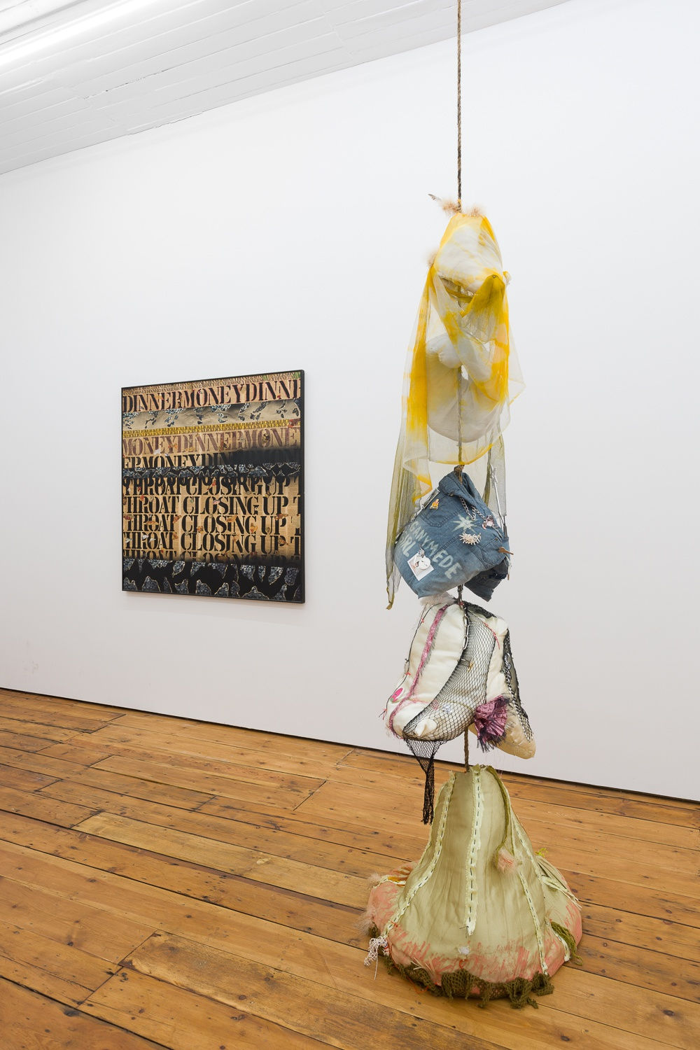 letter like shapes word like sequences