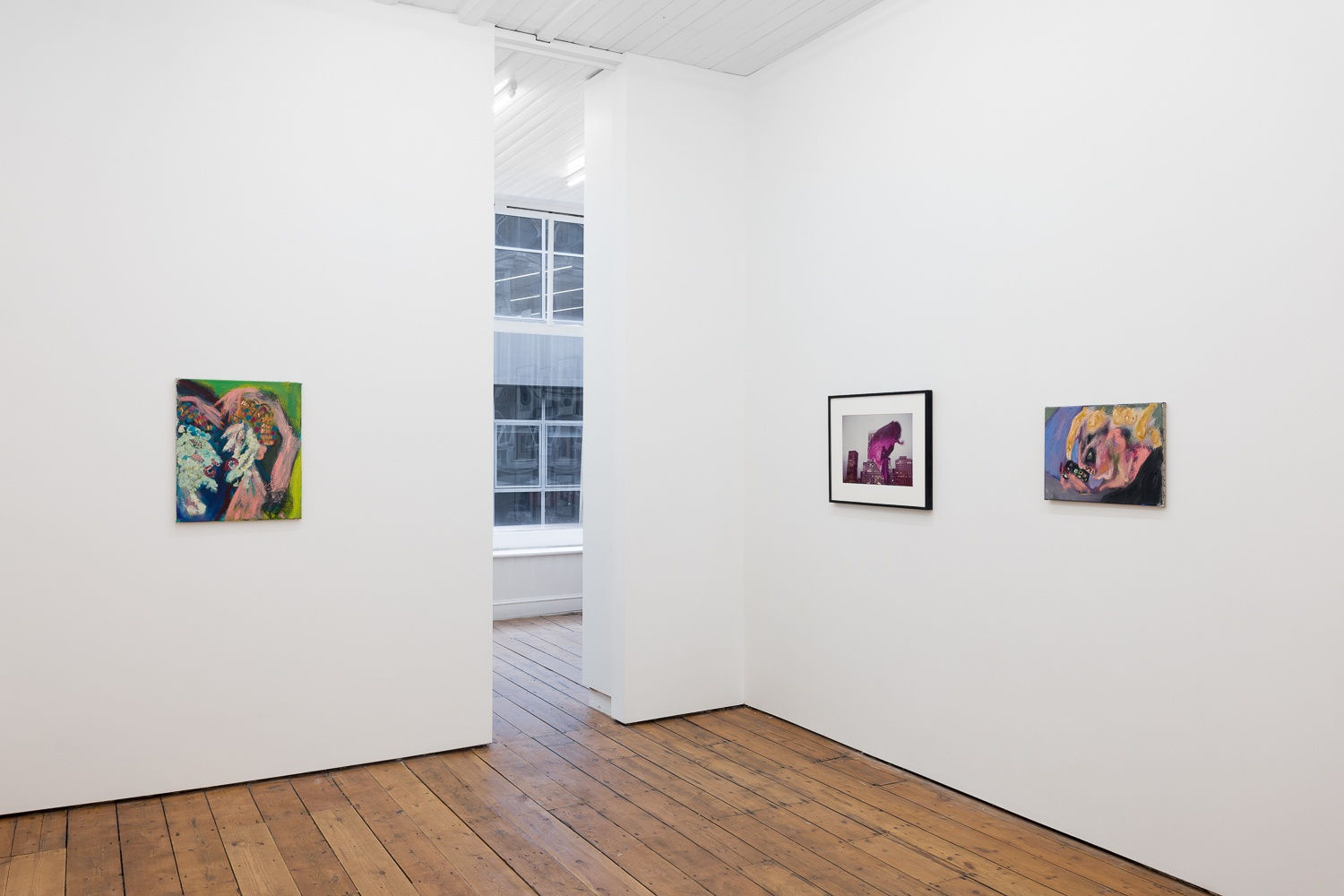 Jimmy DeSana & Sevina Tzanou