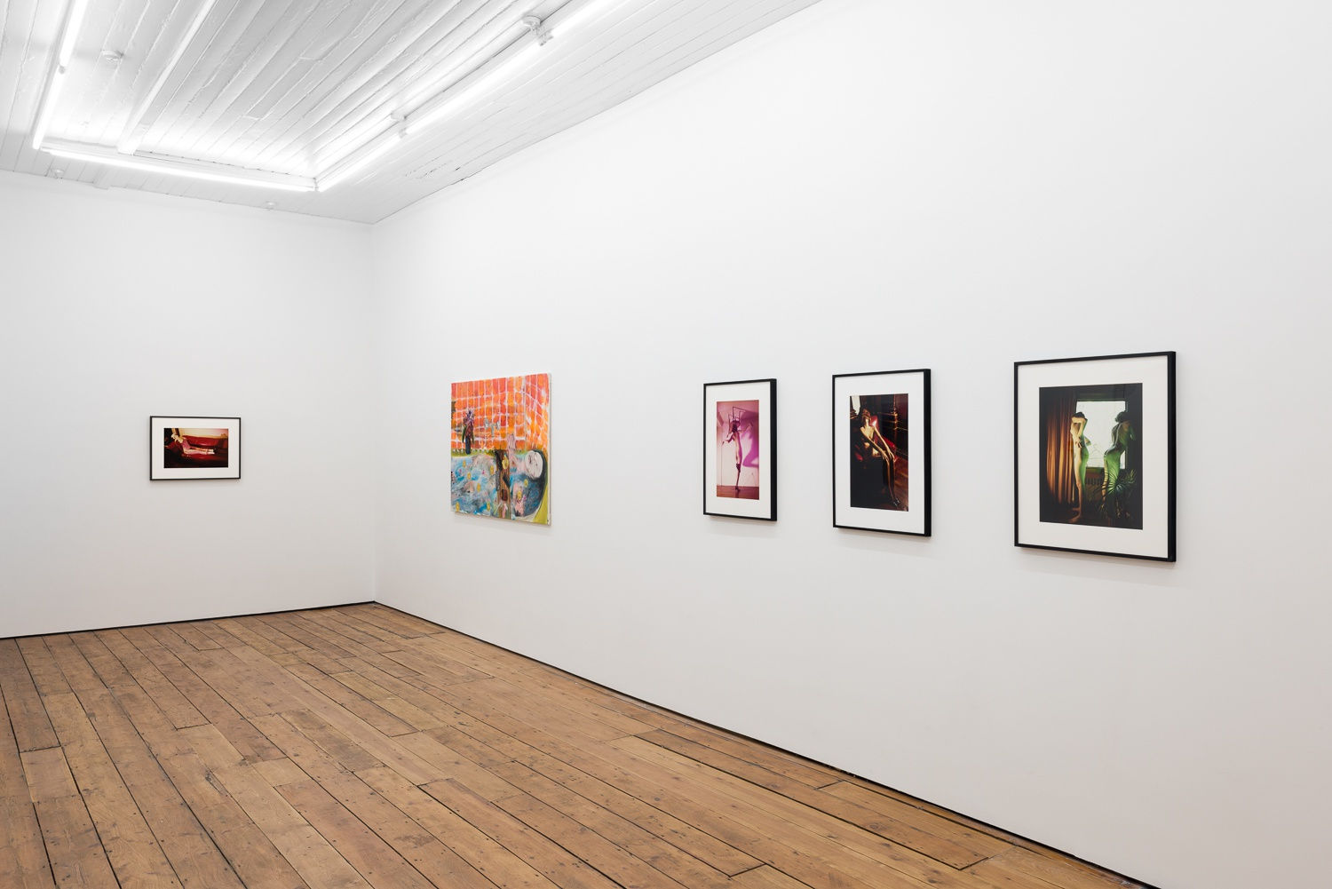 Jimmy DeSana & Sevina Tzanou