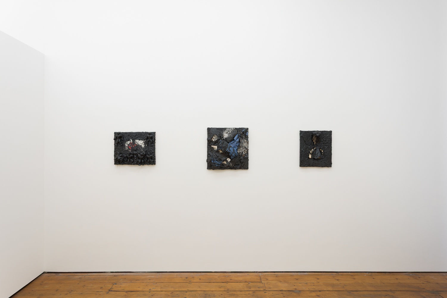 Derek Jarman The Black Paintings : A Chronology Part II 1988 - 1991