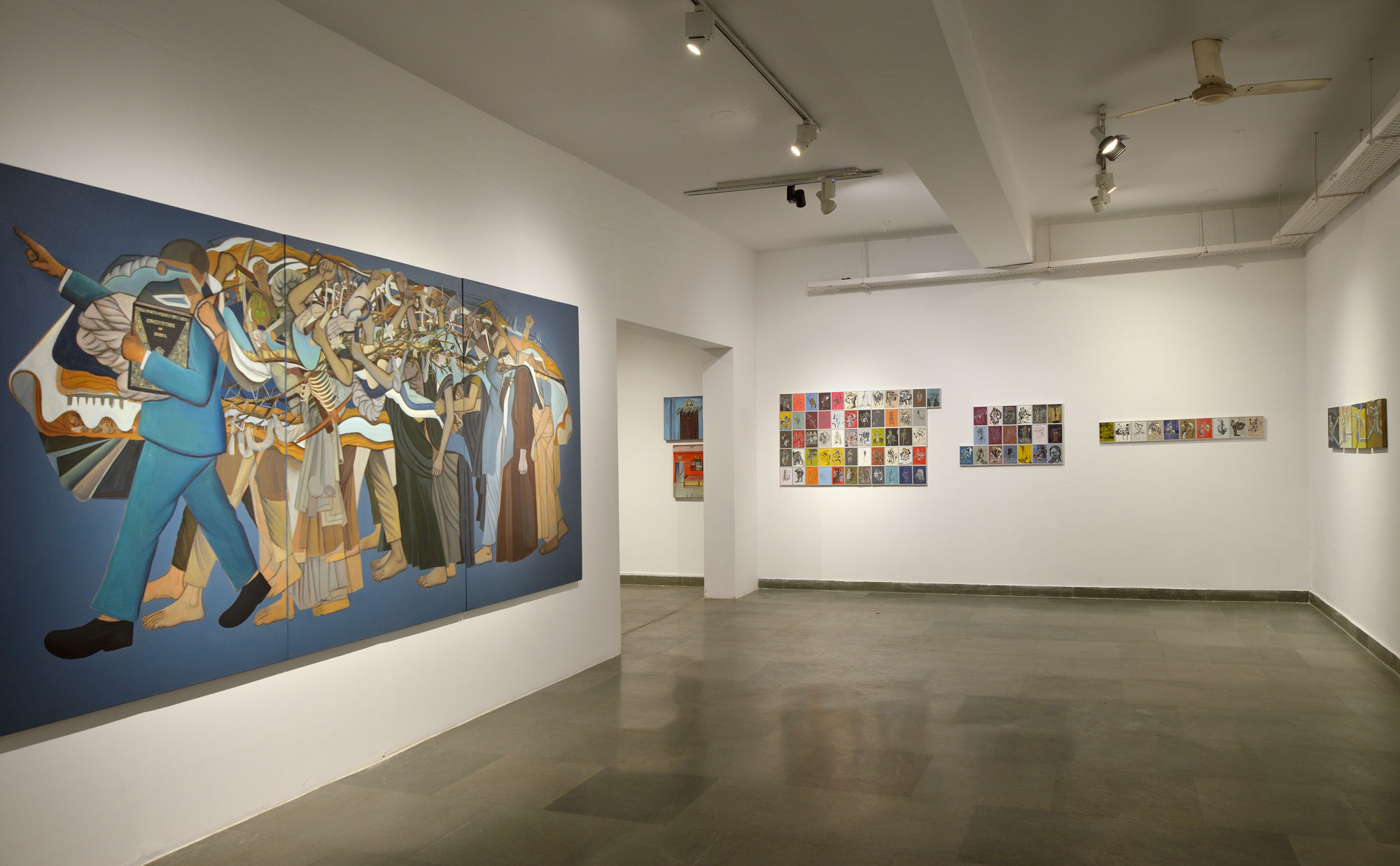 Sense And Sensibilities: A Reflective Realisation