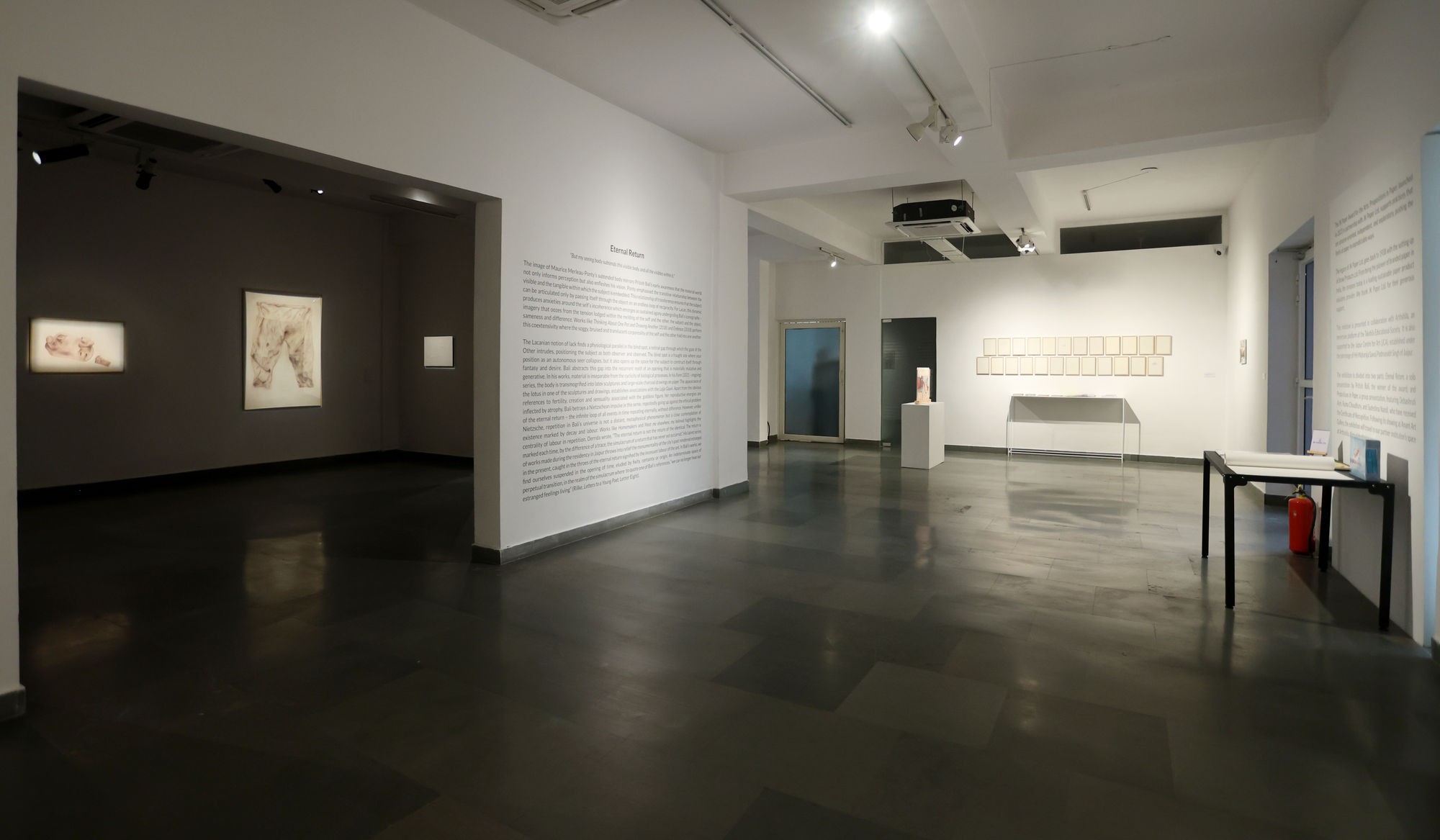 JK Paper Award for the Arts: Proposition in Paper 2025