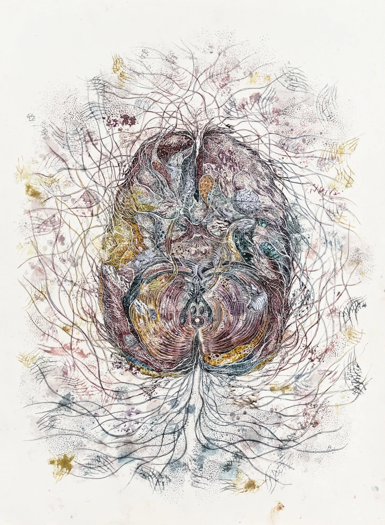 DEVIKA SUNDAR, FORMS IN FLUX AND FRAGMENTATION 1.2, 2020