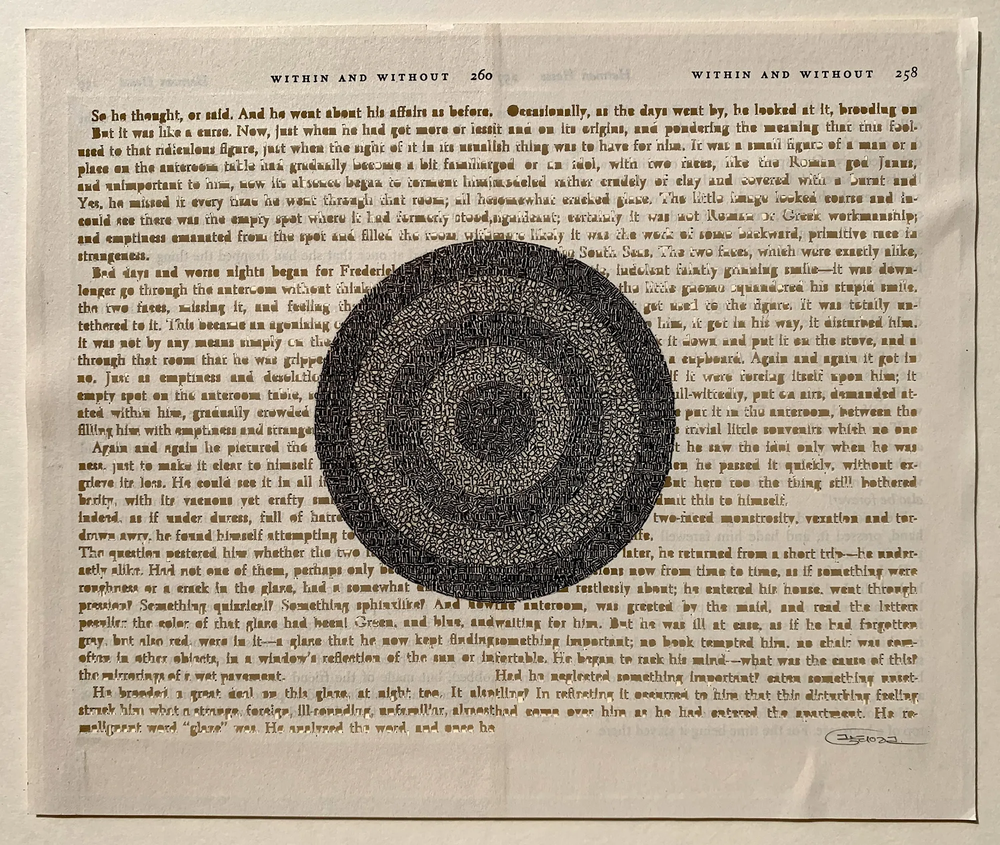 Book Art by Youdhisthir Maharjan