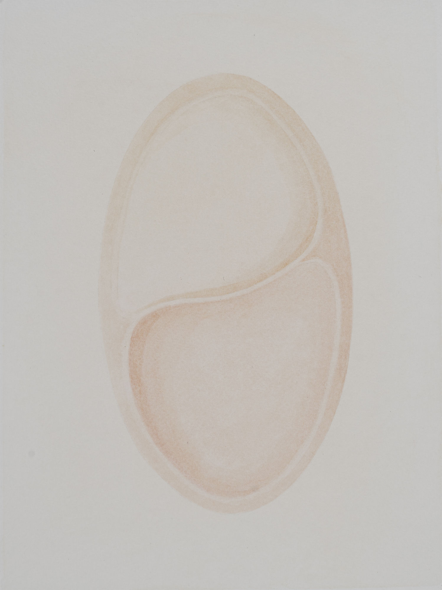 A watercolour painting by Sonatina Mendes