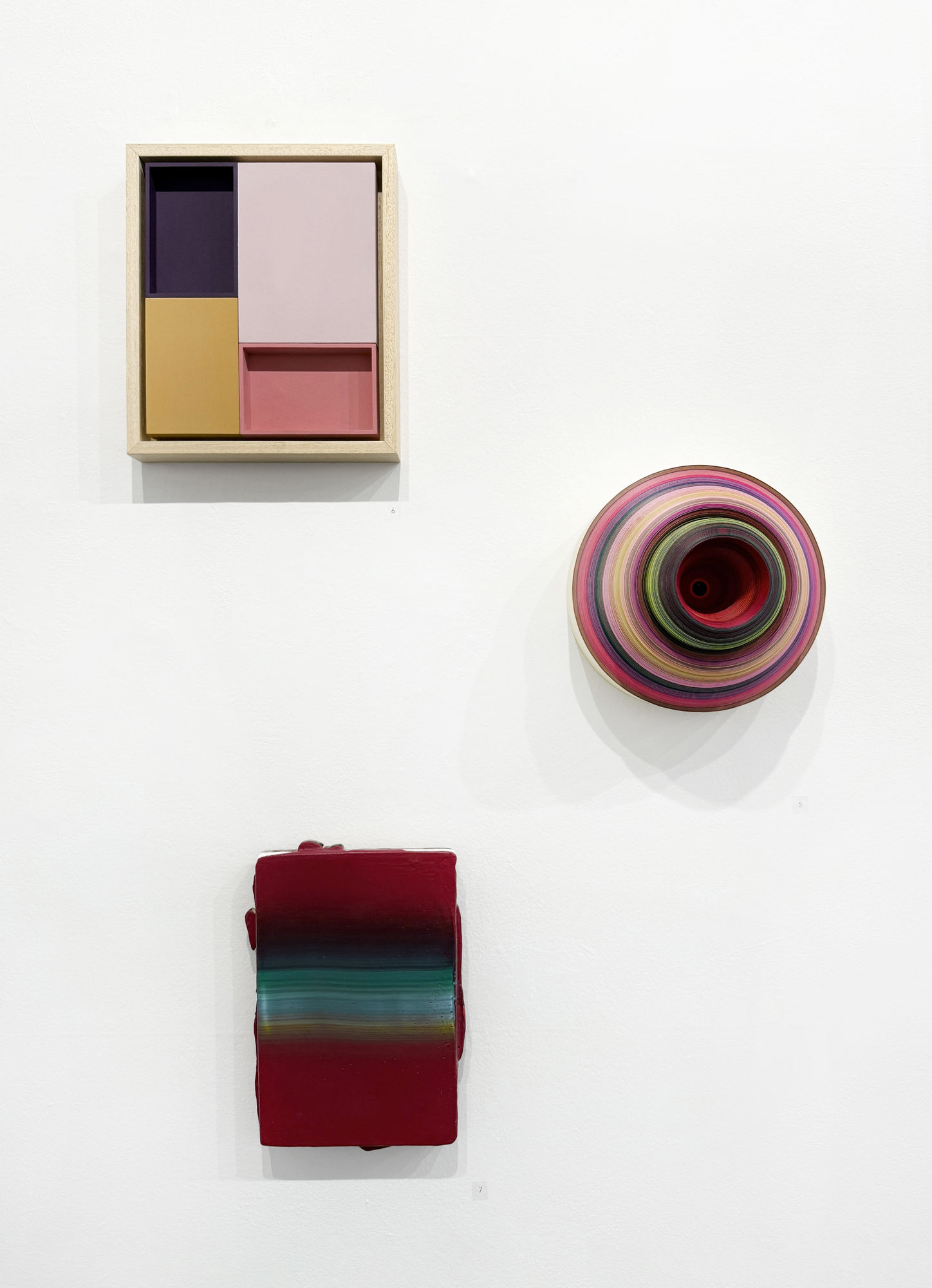 Contemporary art exhibitions edinburgh this weekend