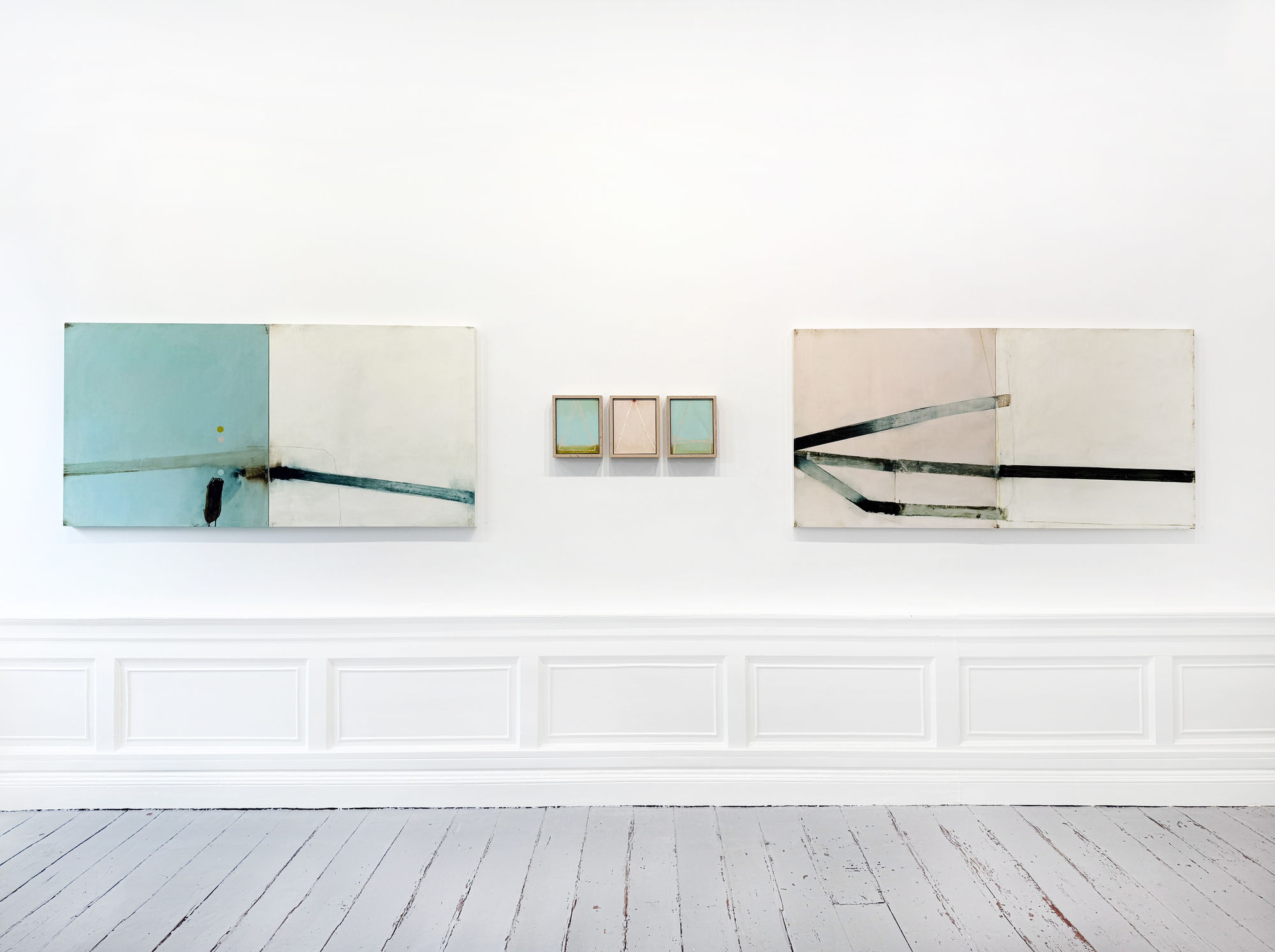 minimal abstract art scotland