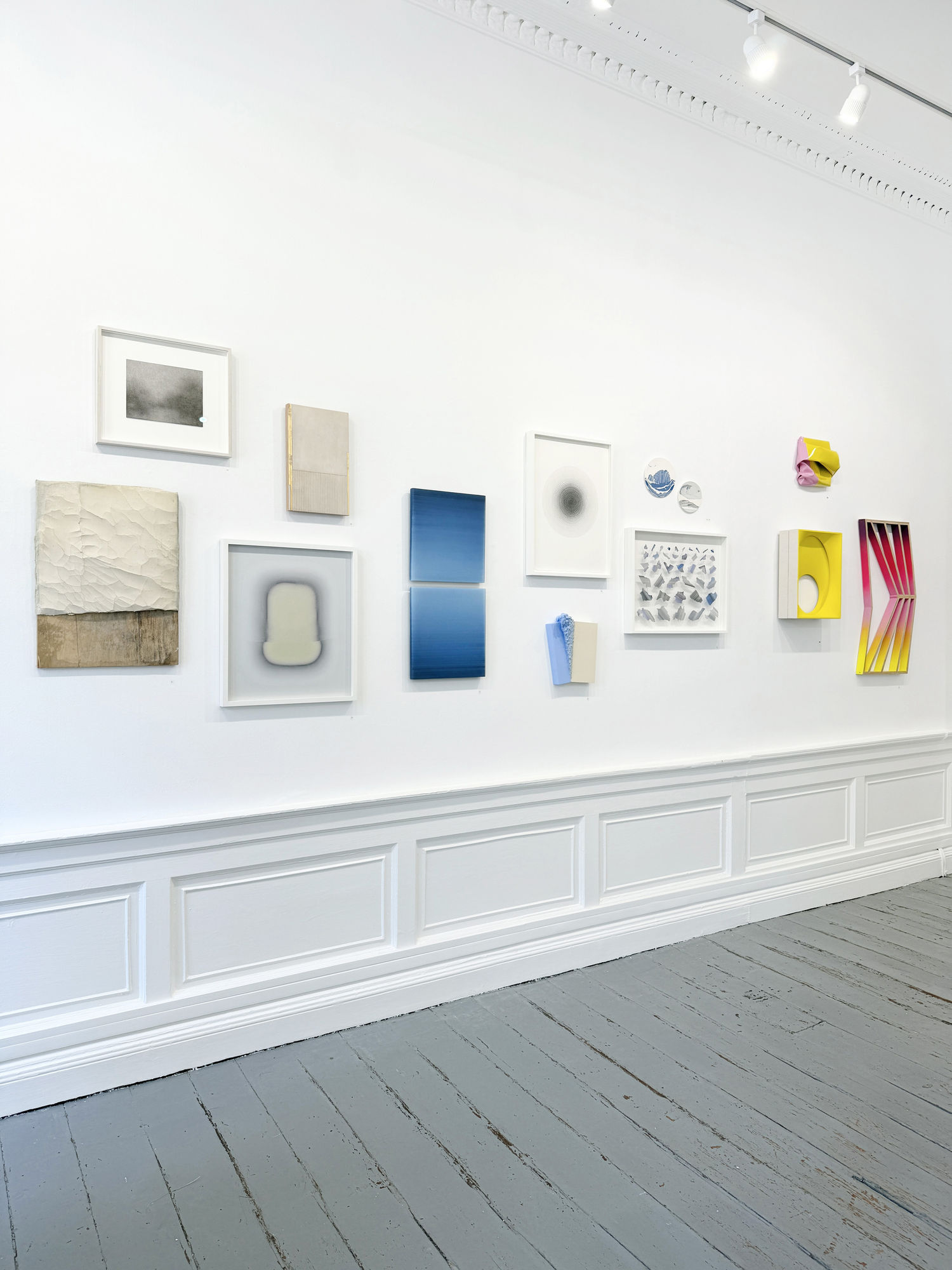 Contemporary art galleries in edinburgh city centre