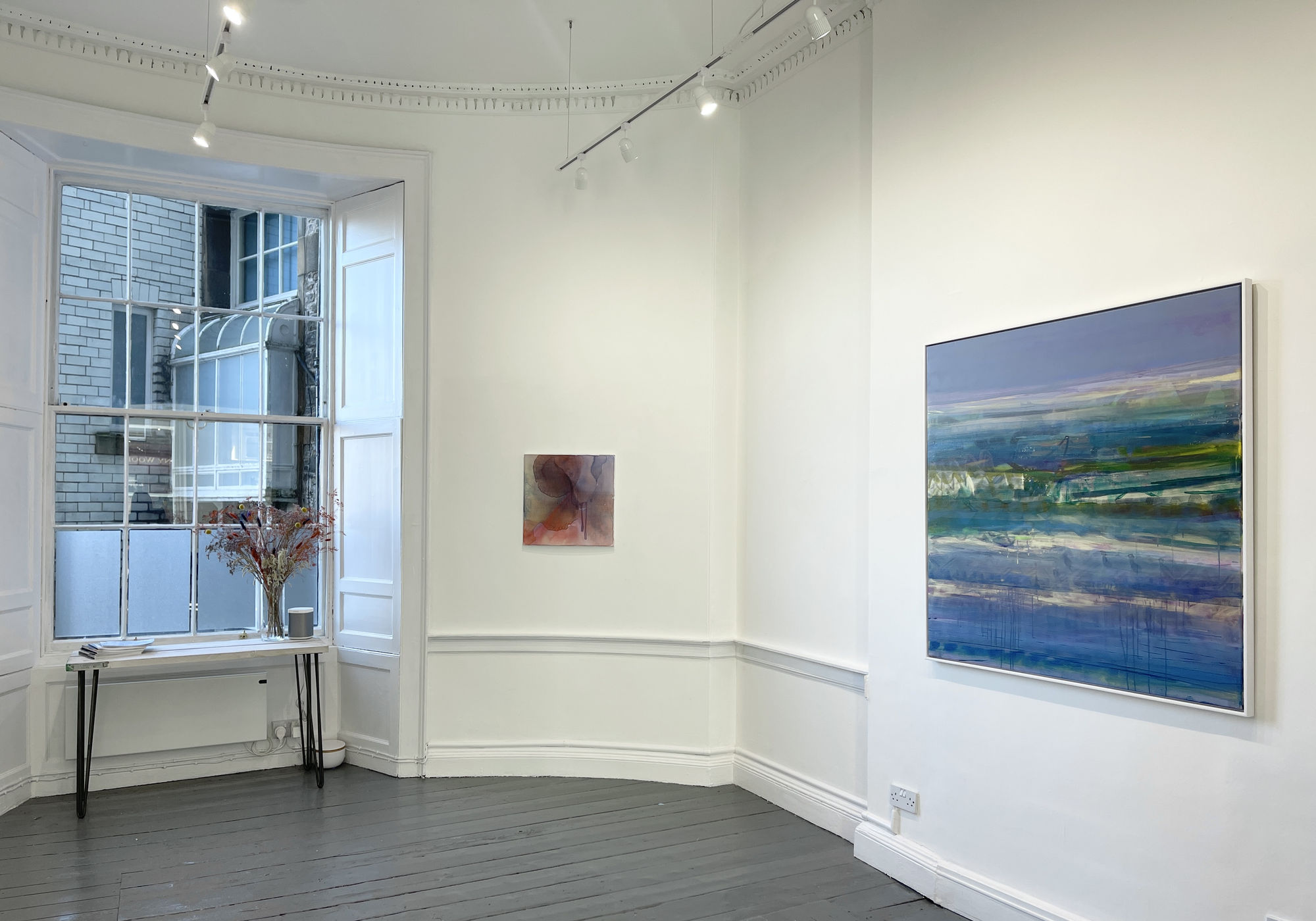 Contemporary Art galleries Edinburgh 