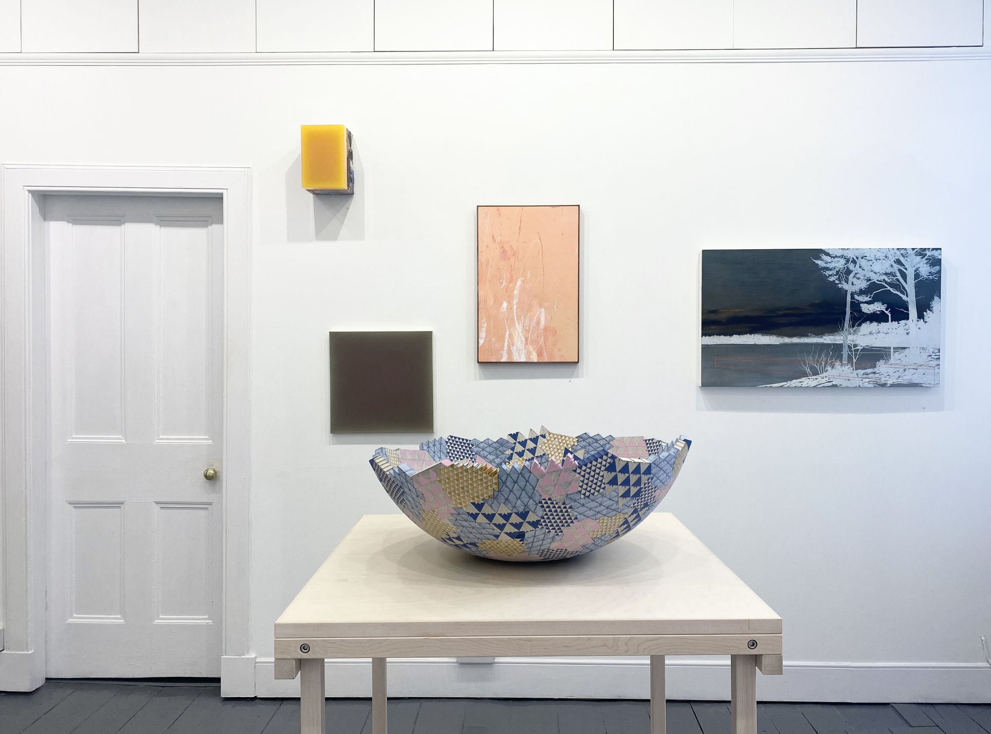 Edinburgh art exhibitions this weekend