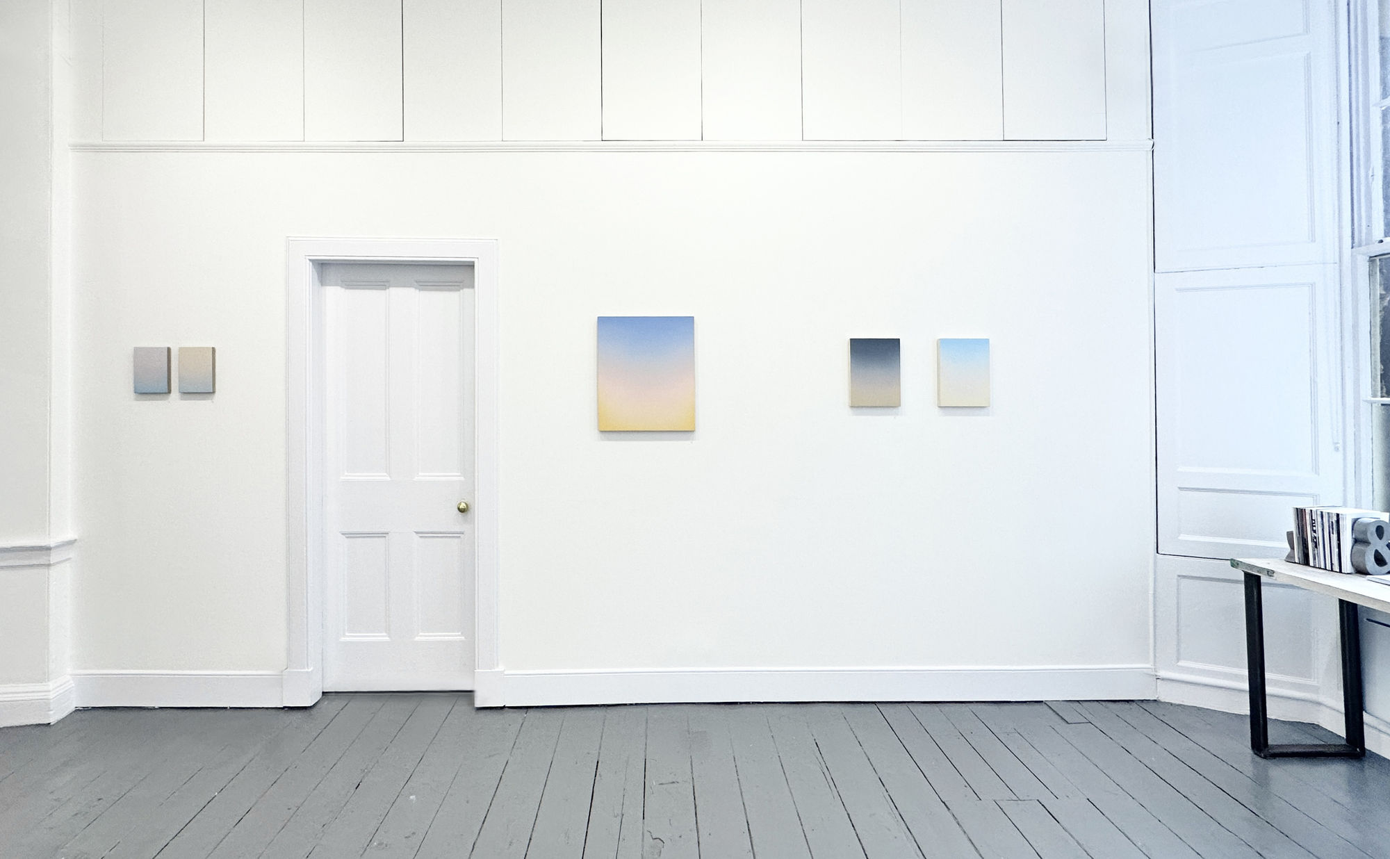 Art galleries in Edinburgh city centre