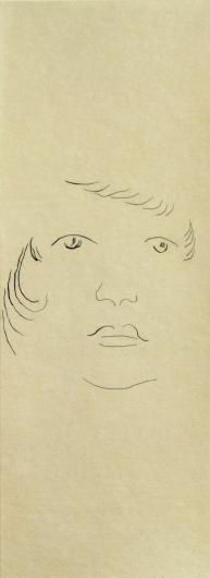 Henri Matisse Loulou Masque