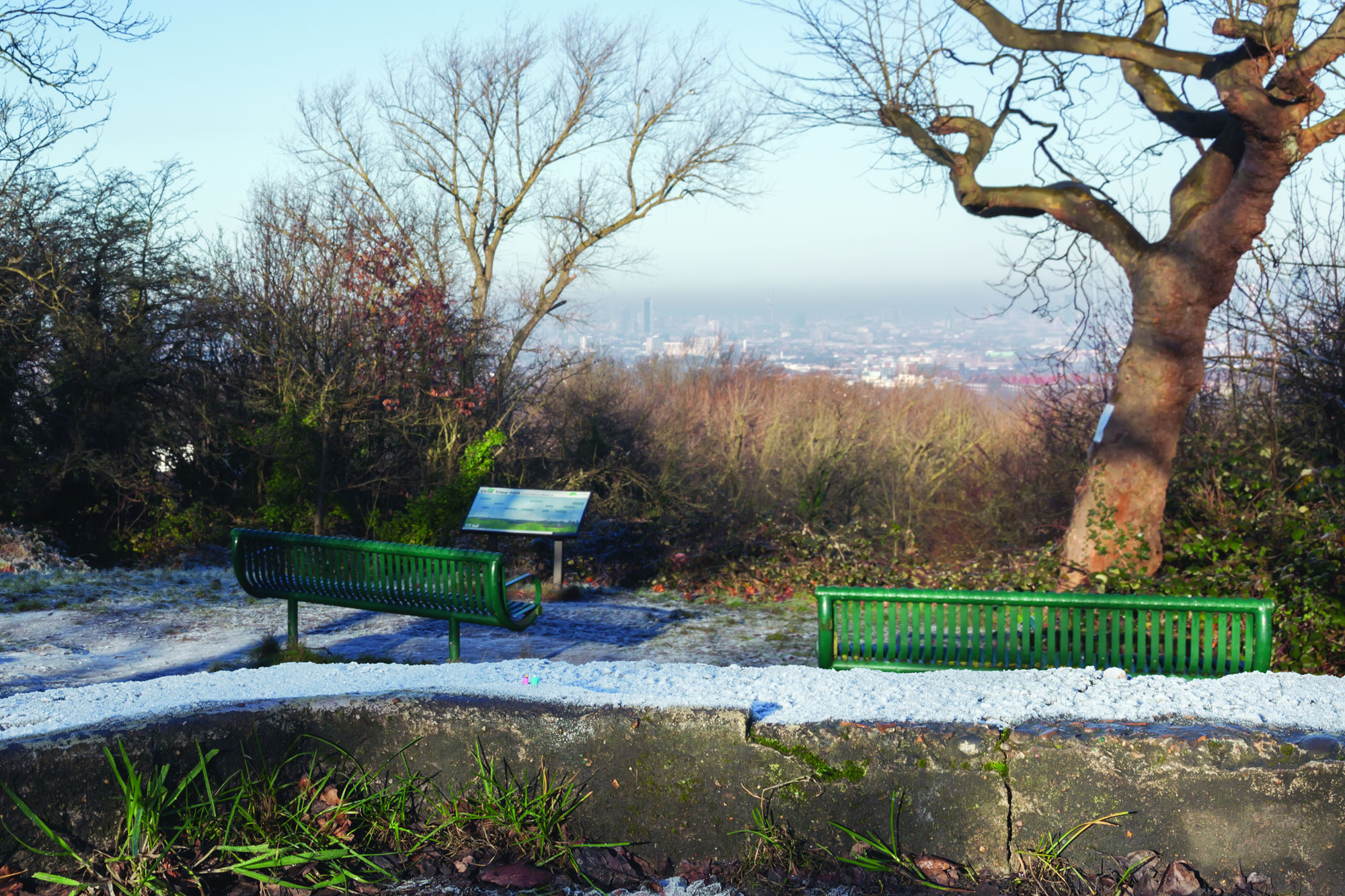 Slinkachu January context shot
