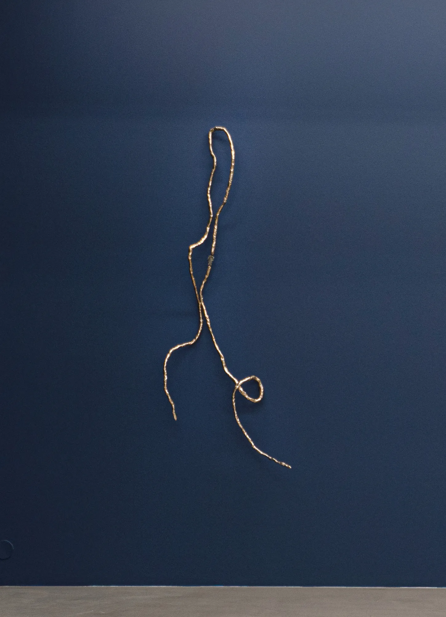 Sabine Mirlesse Installation view, SPELLBOUND, Firestorm Foundation, Stockholm, Sweden, 2026