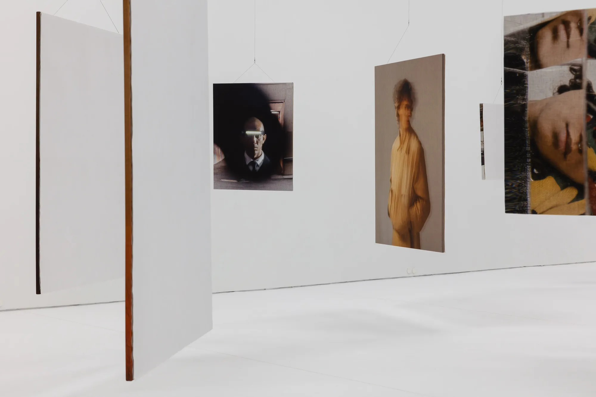 Dev Dhunsi Installation view, Unmistakably You, Nitja Center for Contemporary Art, Lillestrøm, Norway, 2026