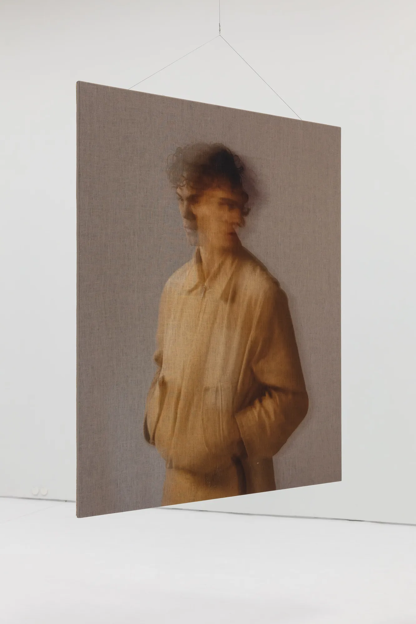 Dev Dhunsi Installation view, Unmistakably You, Nitja Center for Contemporary Art, Lillestrøm, Norway, 2026