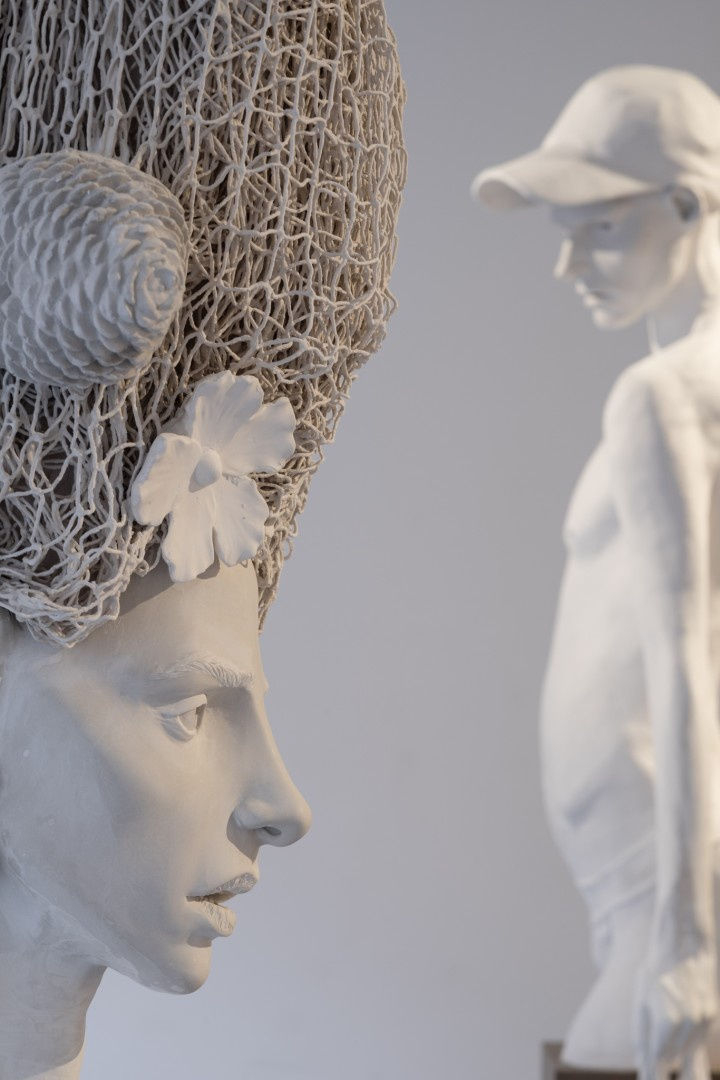 Cajsa von Zeipel Installation view Saturn Return, Andréhn-Schiptjenko, Stockholm, Sweden, 2016