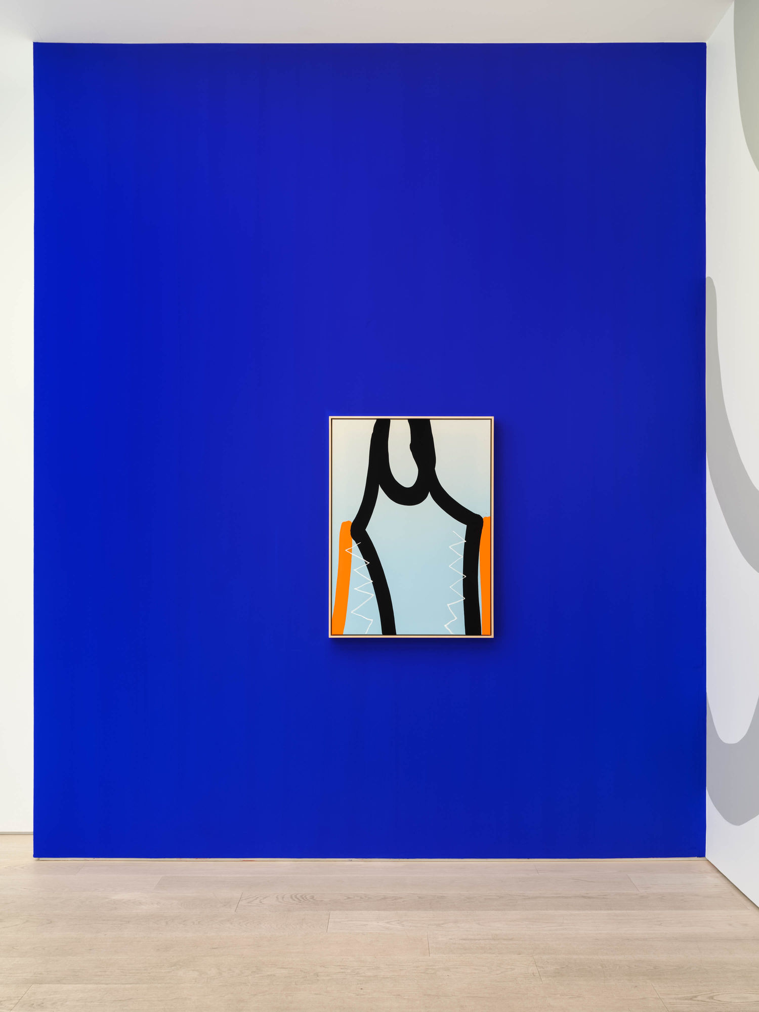 Cornelia Baltes Installation view, Hub Bub, Andréhn-Schiptjenko, Stockholm, Sweden, 2023