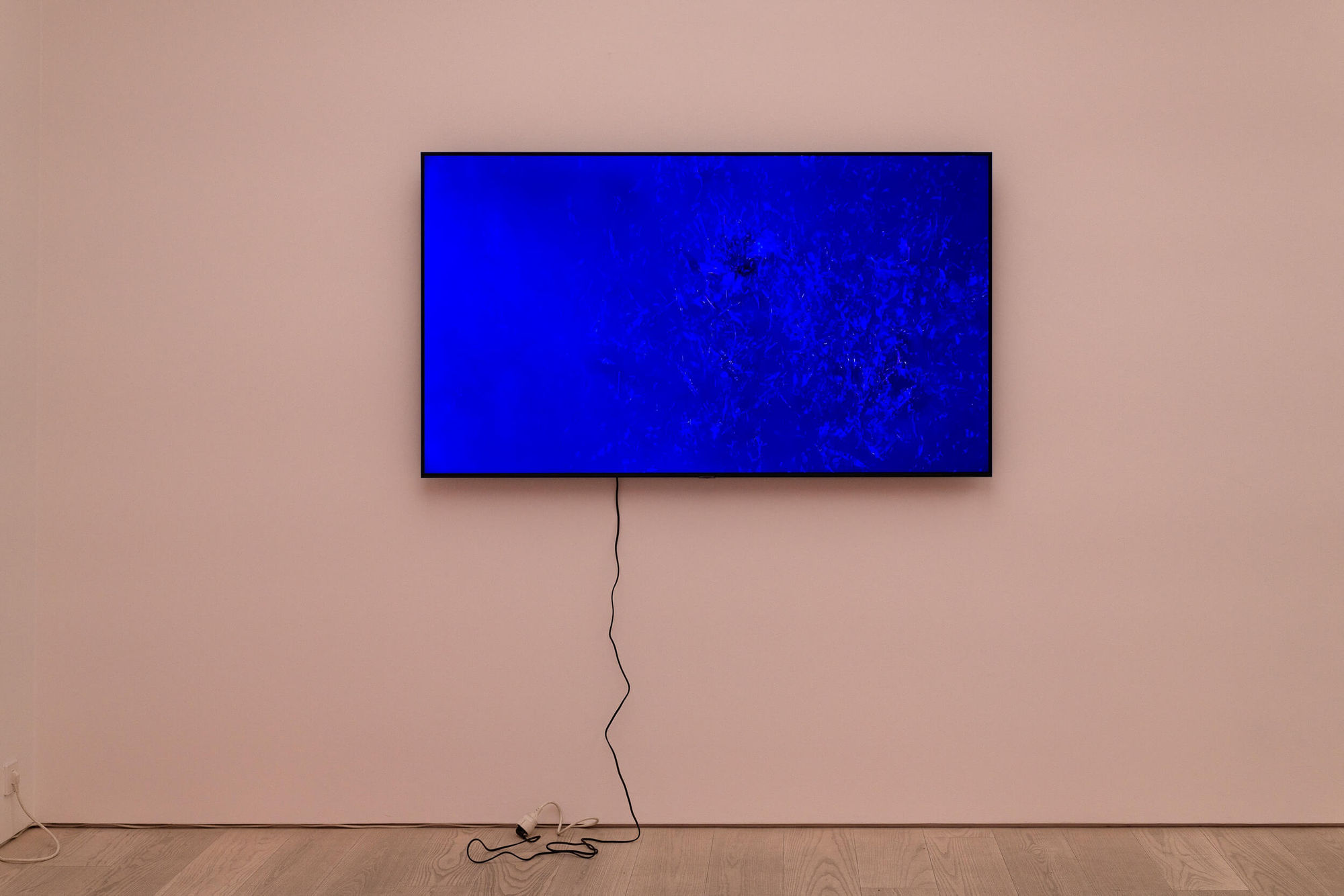 Annika Larsson, STRANGE POWERS, installation view, Andréhn-Schiptjenko, Stockholm, 2023