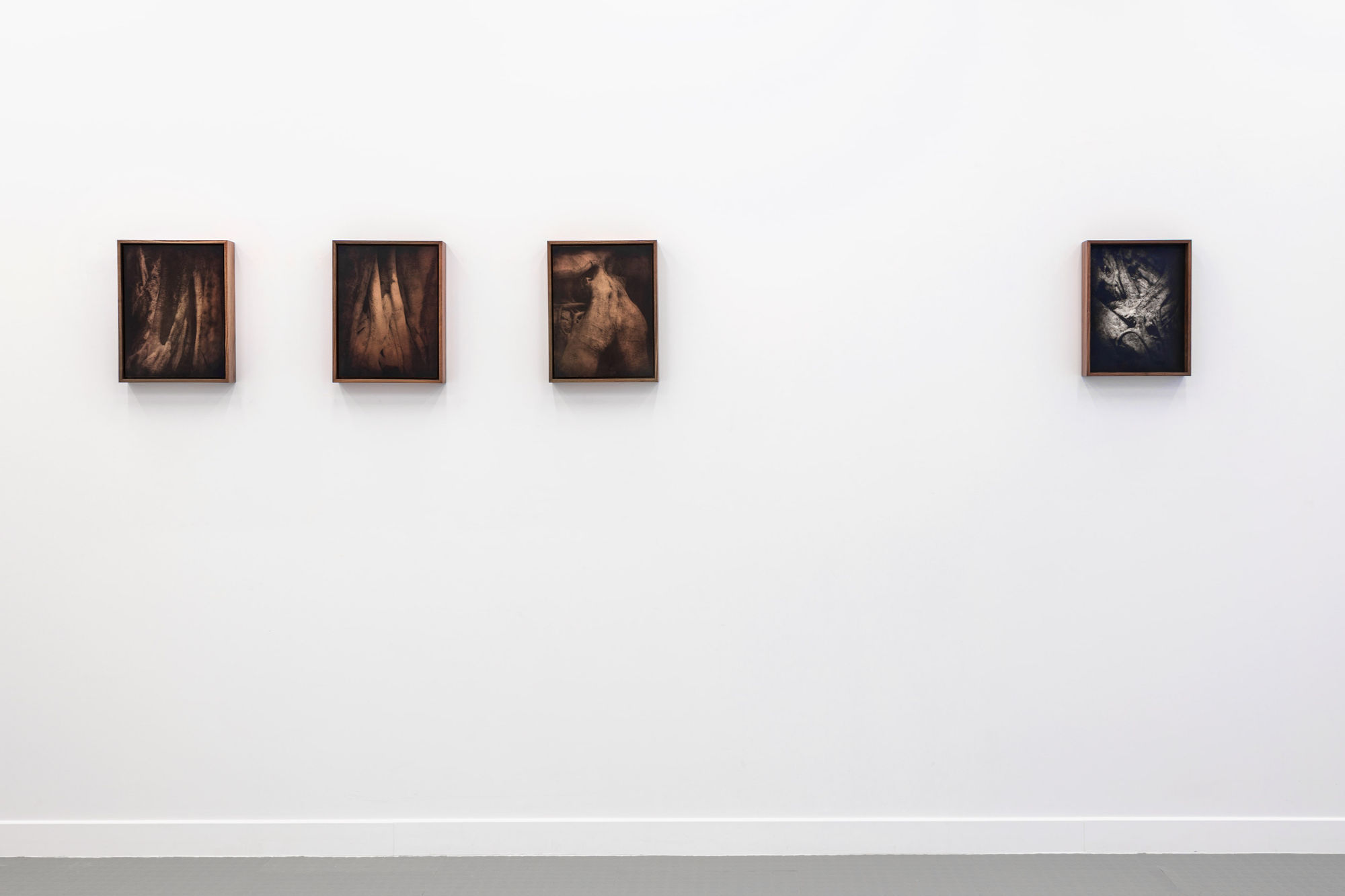 Martín Soto Climent Installation view, Andréhn-Schiptjenko, Paris, France 2021