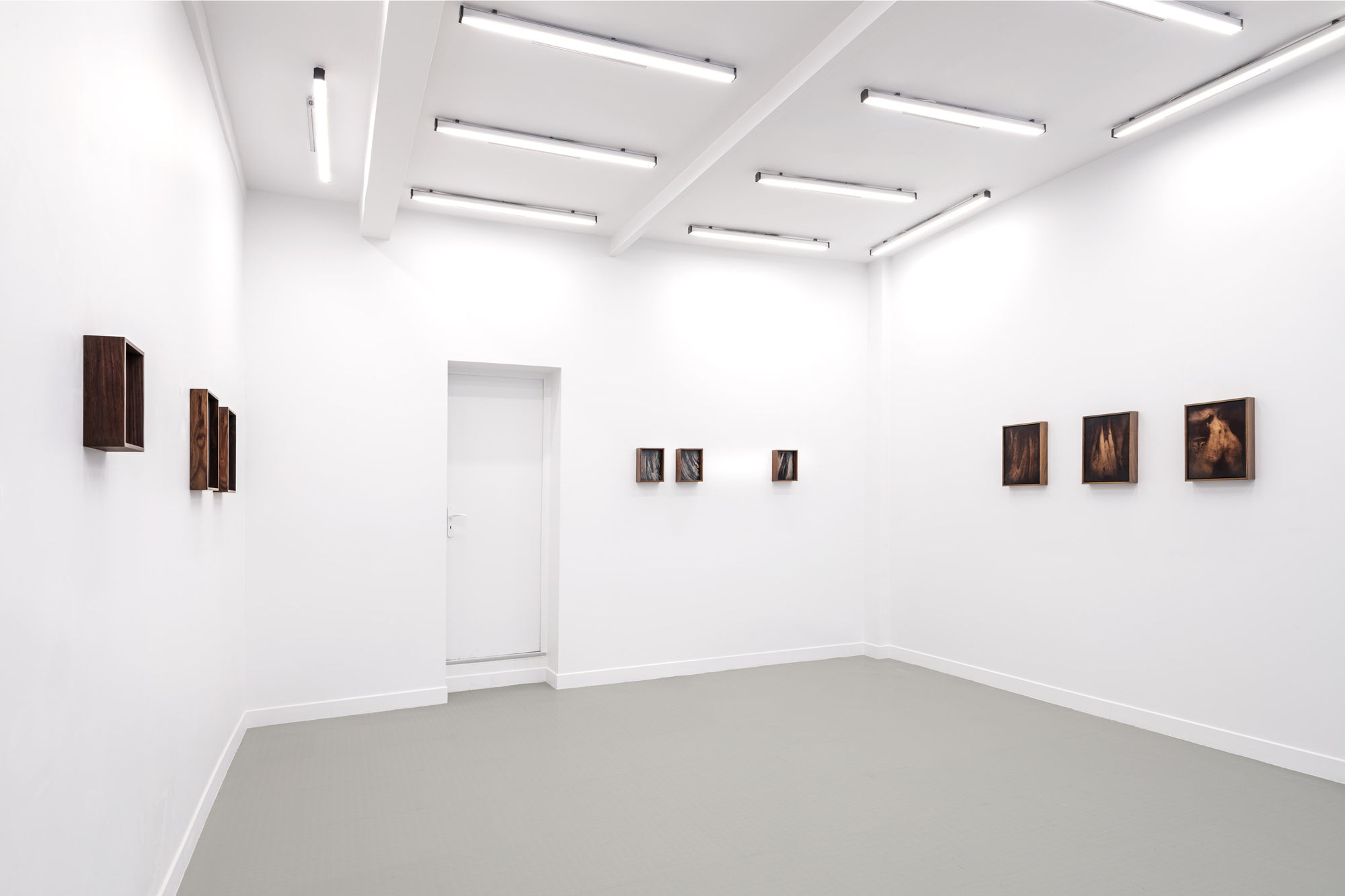Martín Soto Climent Installation view, Andréhn-Schiptjenko, Paris, France 2021
