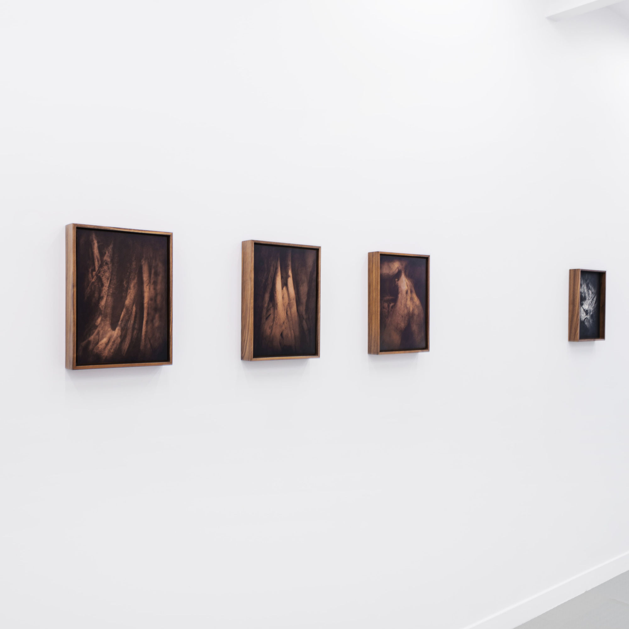 Martín Soto Climent Installation view, Andréhn-Schiptjenko, Paris, France 2021