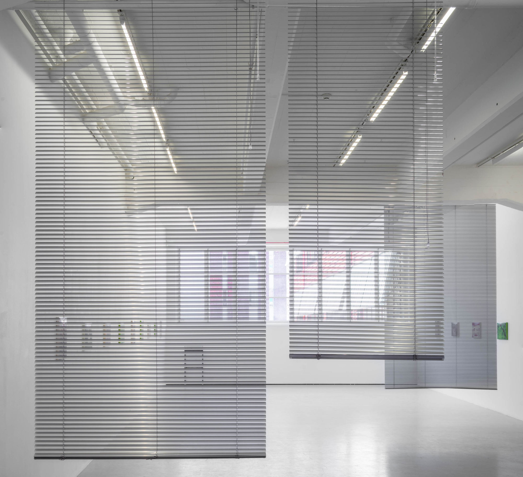 Insatllation view Annika von Hausswolff at Andréhn-Schiptjenko, Stockholm, Sweden, 2015