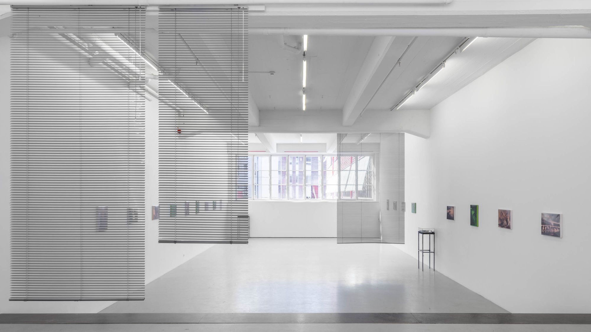 Insatllation view Annika von Hausswolff at Andréhn-Schiptjenko, Stockholm, Sweden, 2015