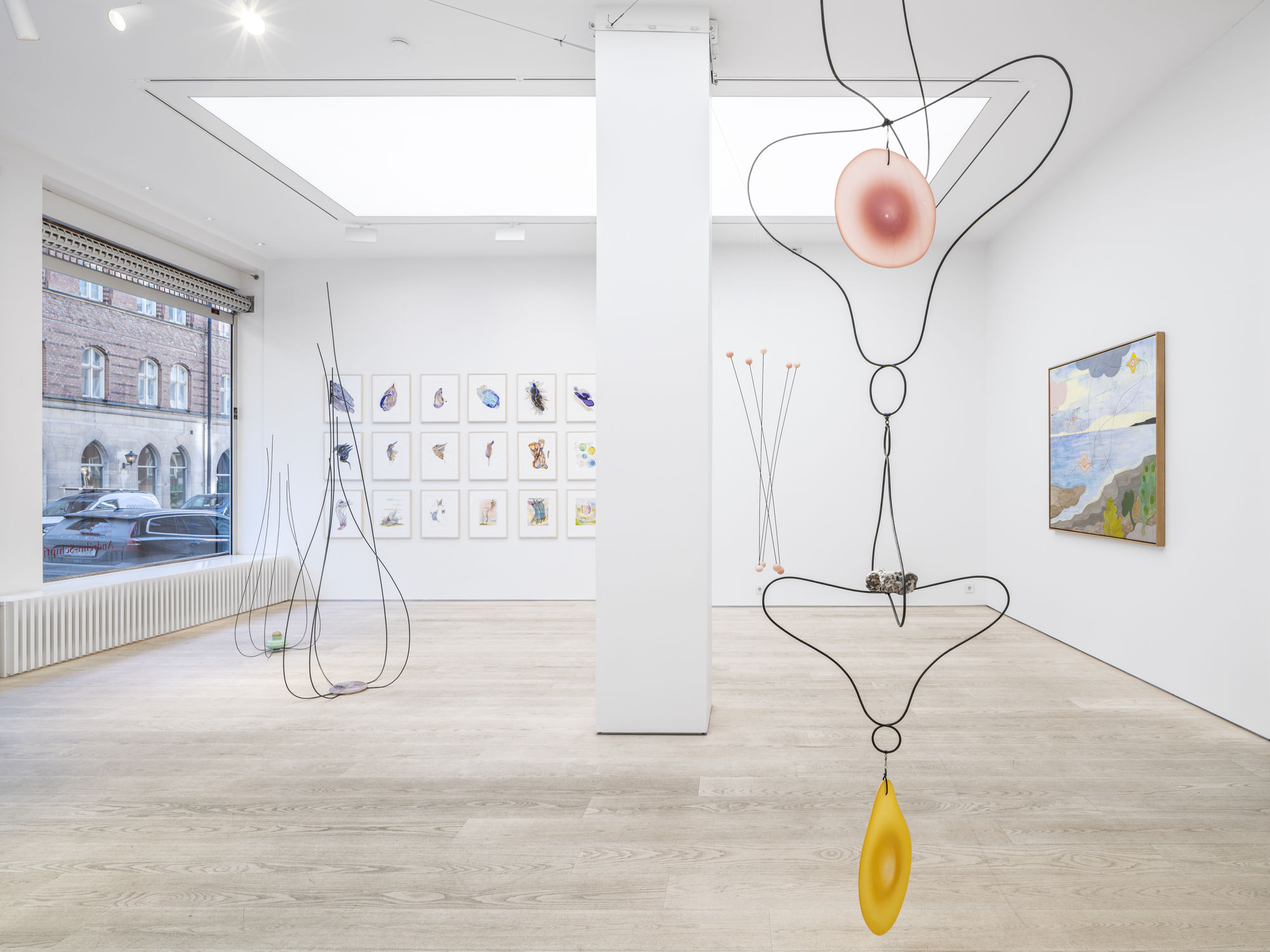 Carin Ellberg - Stones Have Long Threads