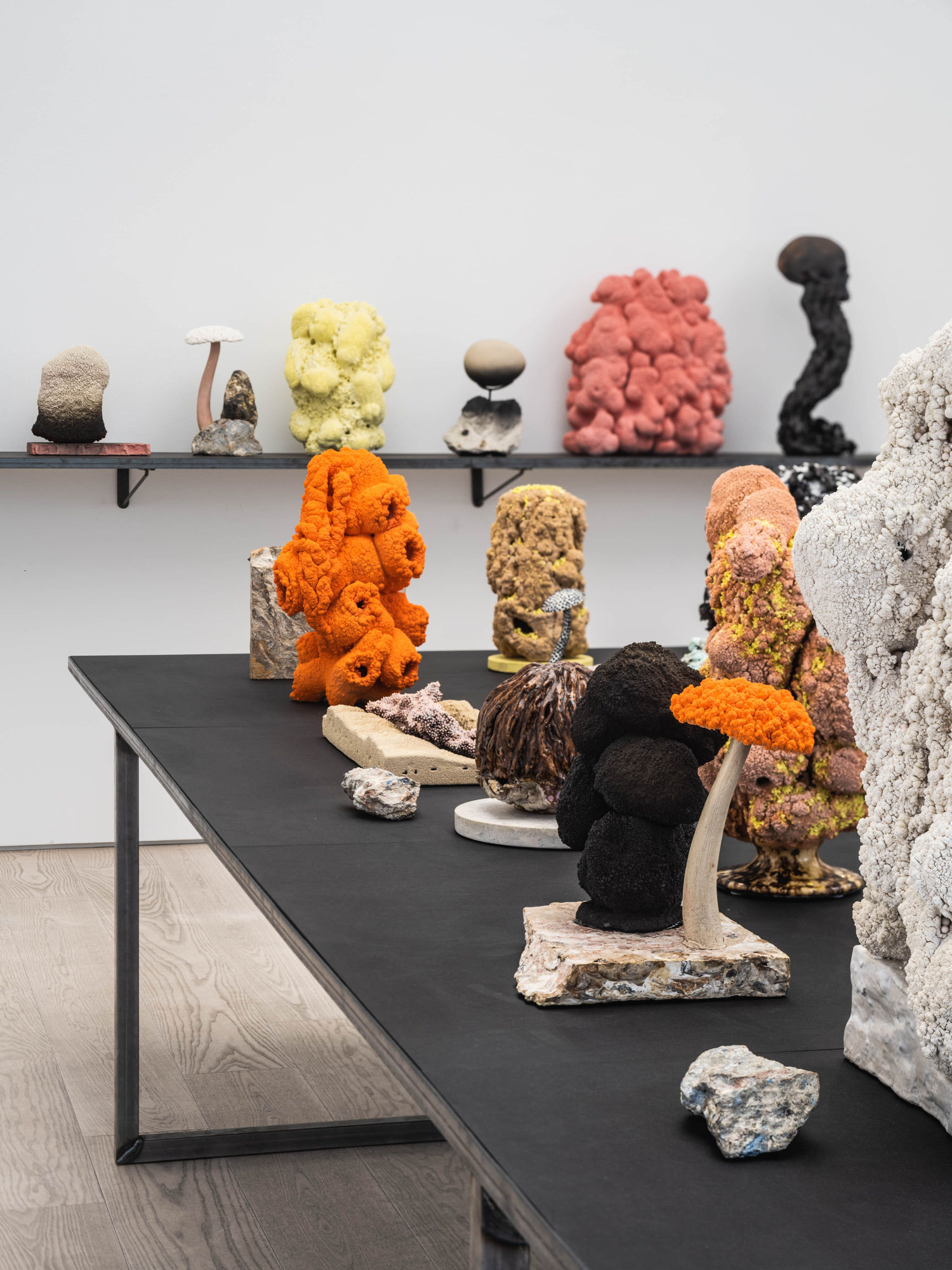 Per B Sundberg Installation view, Andréhn-Schiptjenko, Stockholm, Sweden, 2022