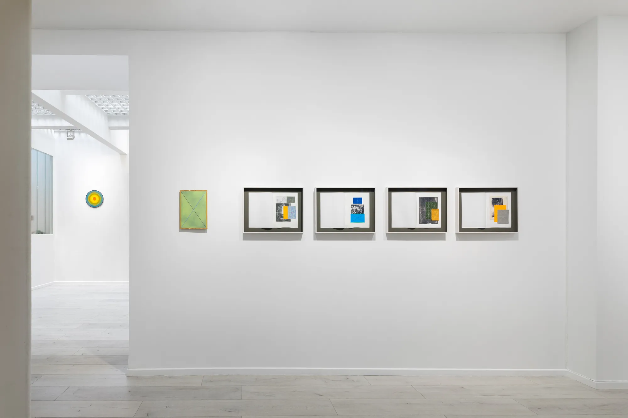 Matts Leiderstam - The Grid and the Gaze