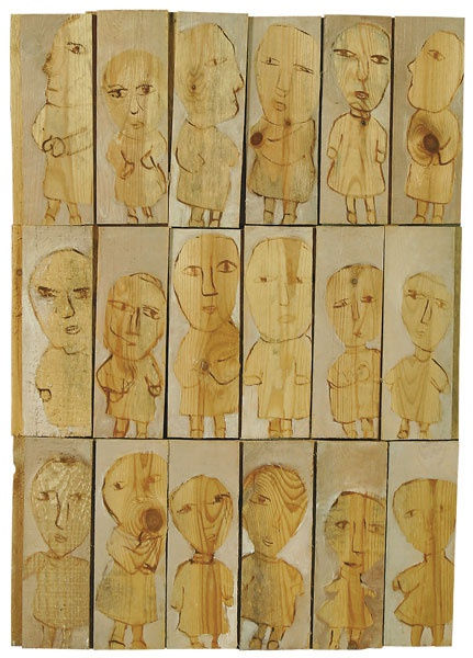 Живопись и скульптура