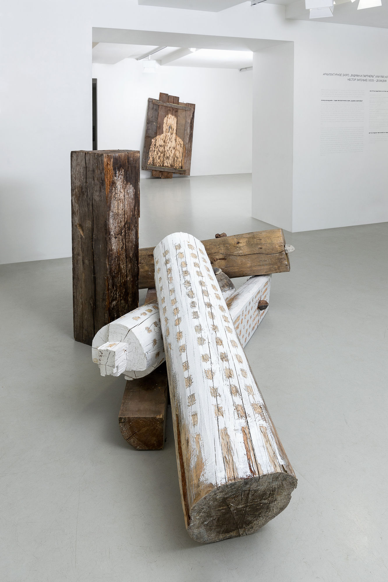 Архитектурное бюро «Вудман и партнеры» или Рай, который построил Я