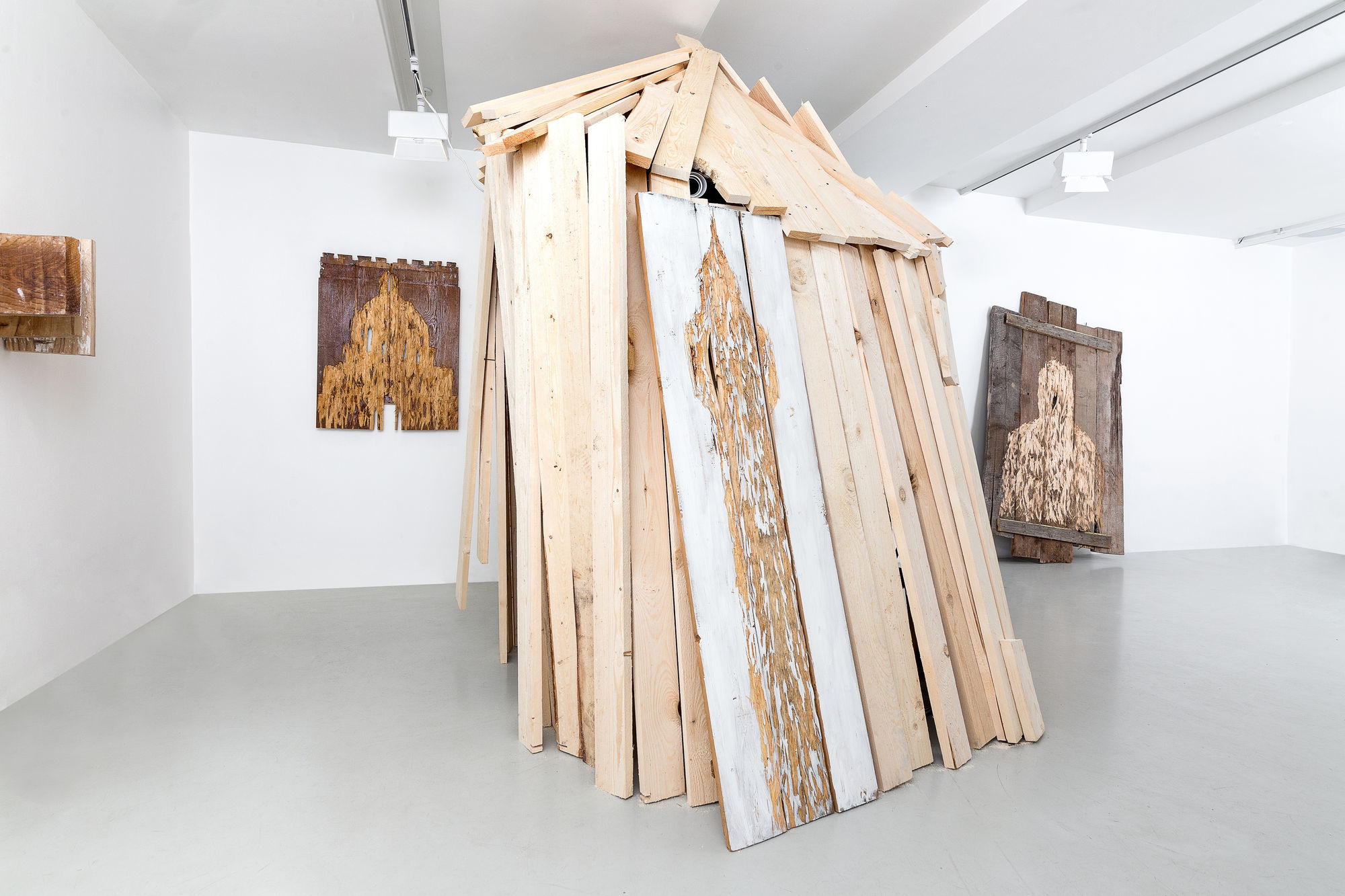 Архитектурное бюро «Вудман и партнеры» или Рай, который построил Я