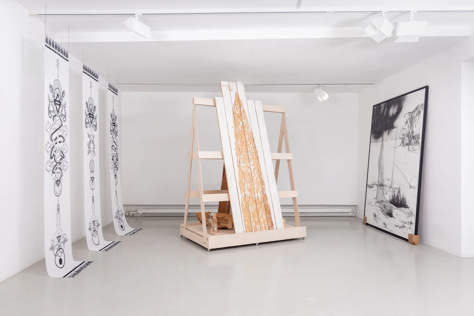 Открытое хранение