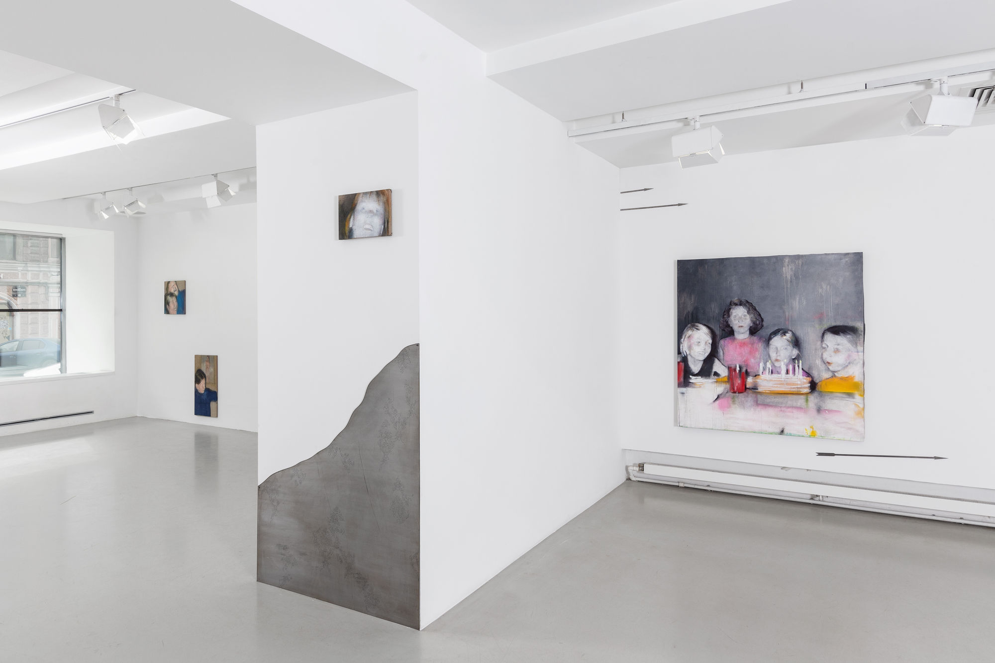 «Это ловушка. Это место — нигде, и это навсегда»