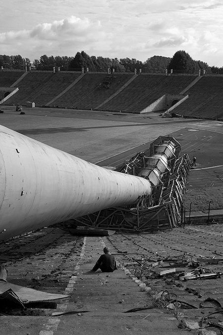 Затерянные миры. Реставрация