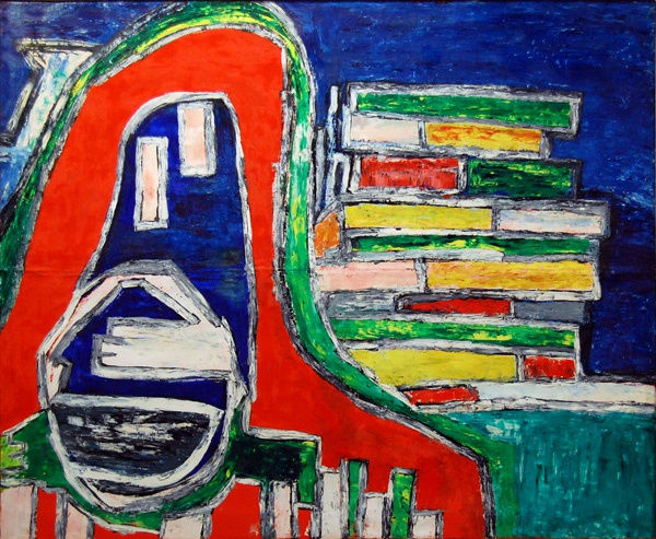 Новые работы из цикла Two Highways