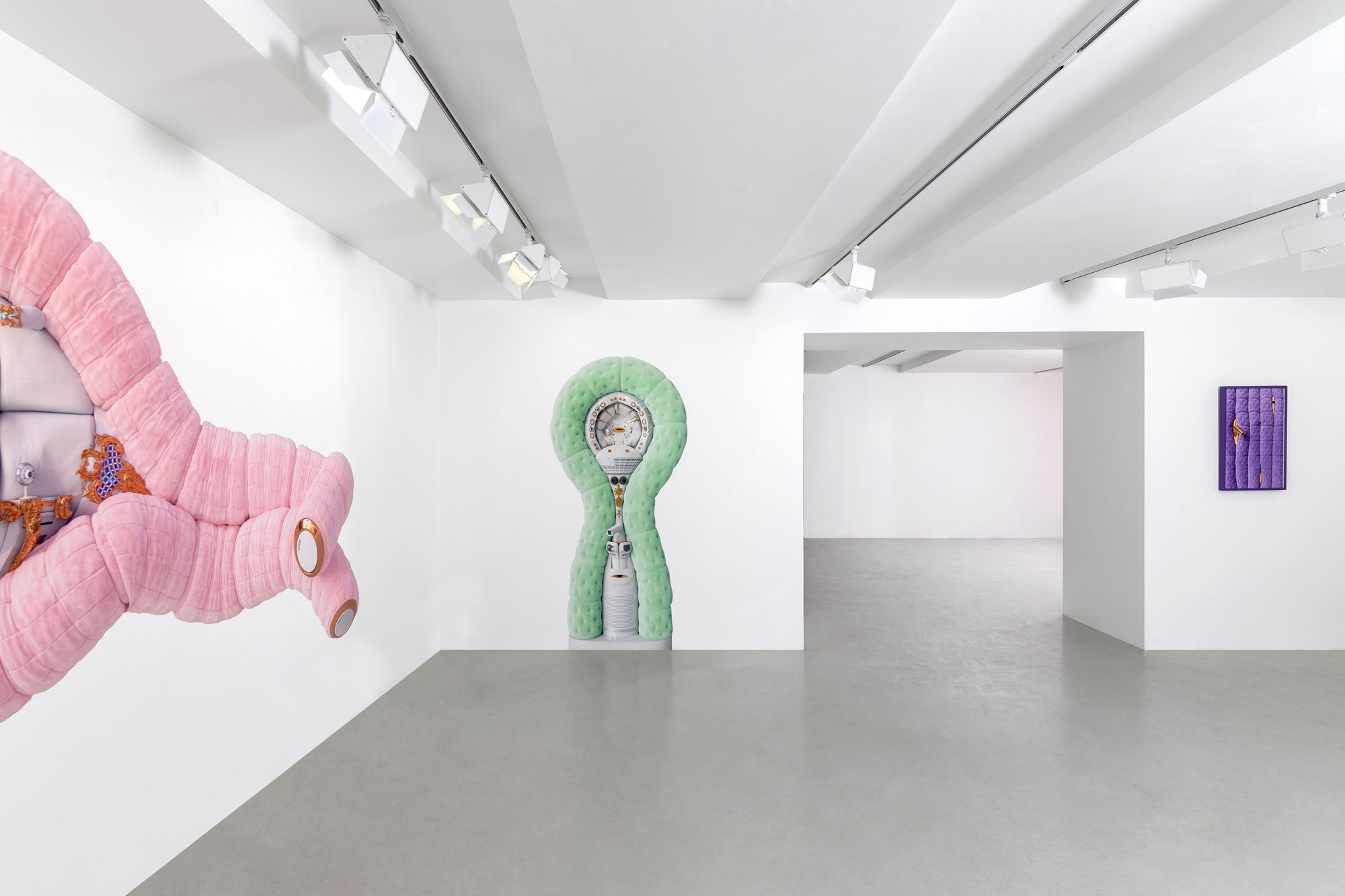 След, оставленный будущим