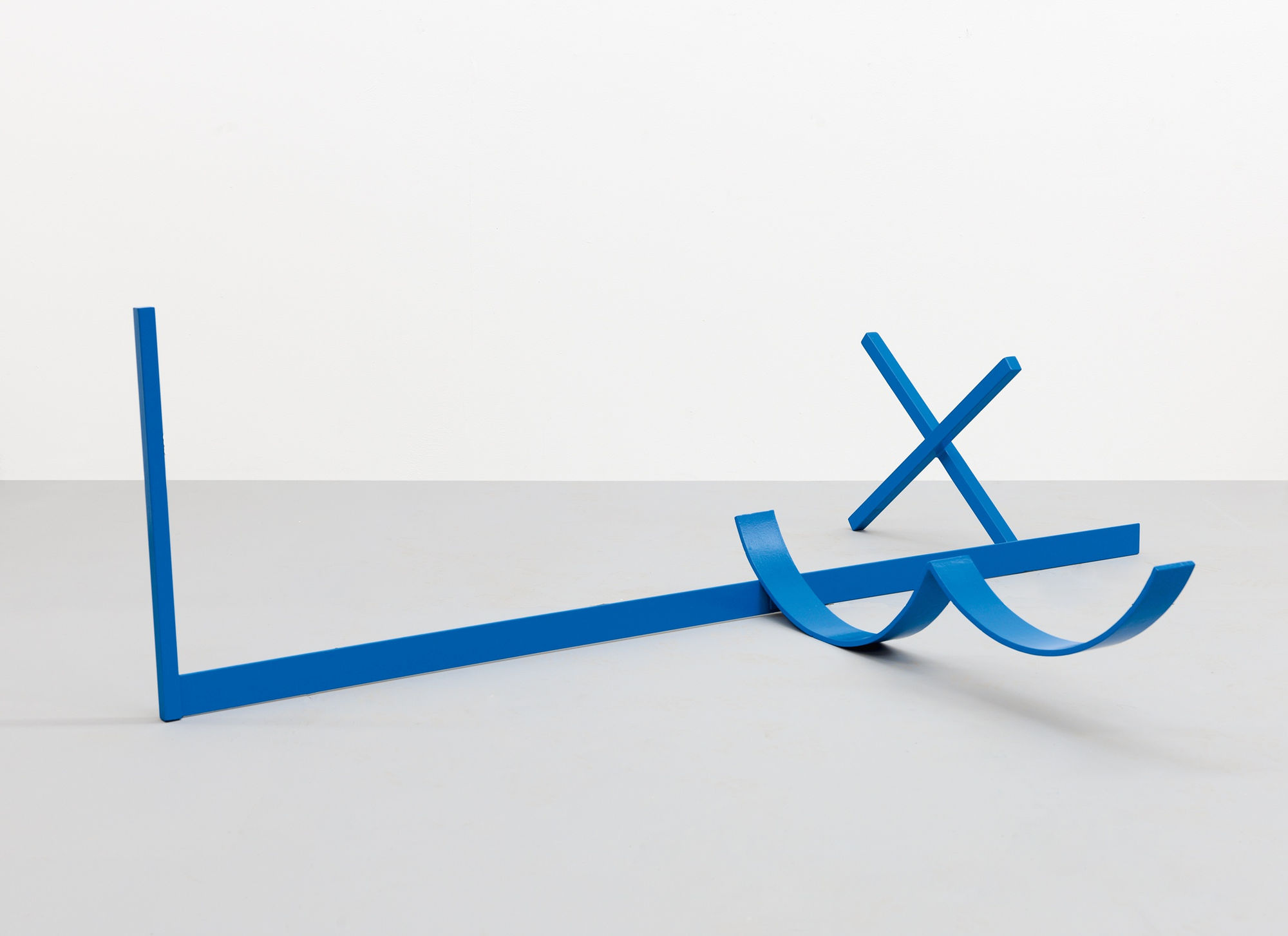 Anthony Caro, Flax, 1965