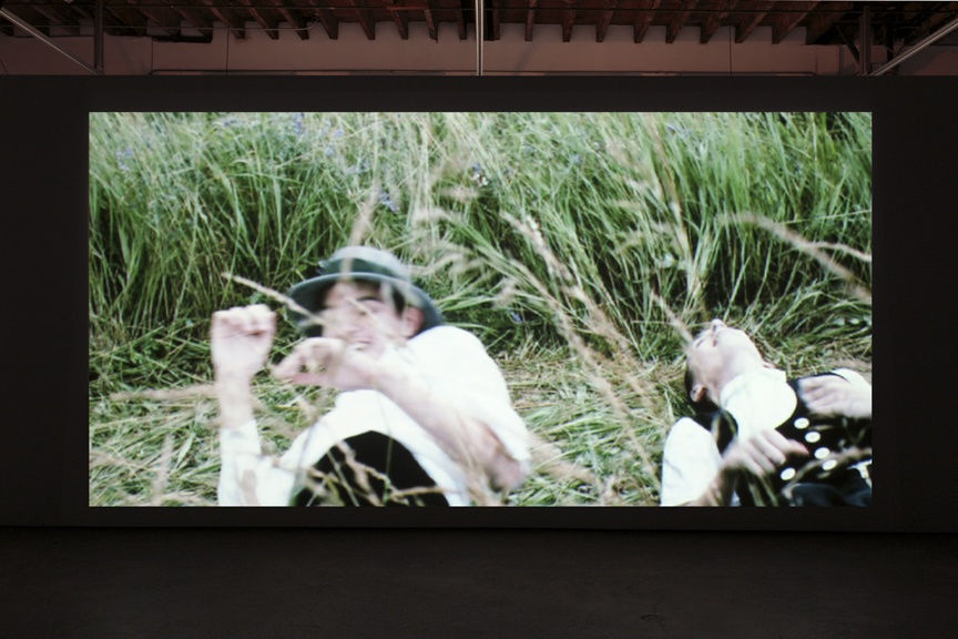 Still of Turning Circles by Odenbach.