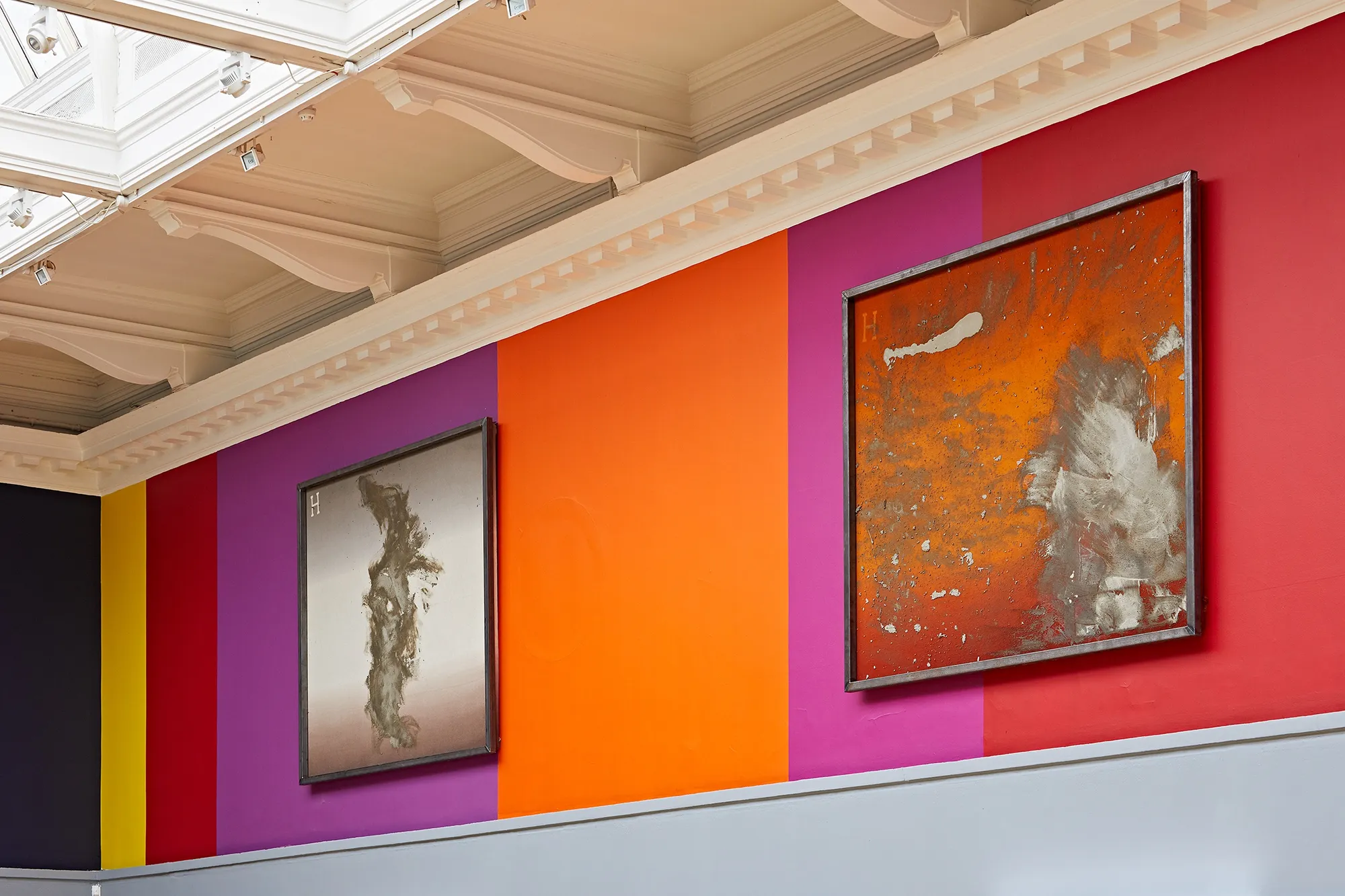 ALVARO BARRINGTON: SPIDER THE PIG, PIG THE SPIDER