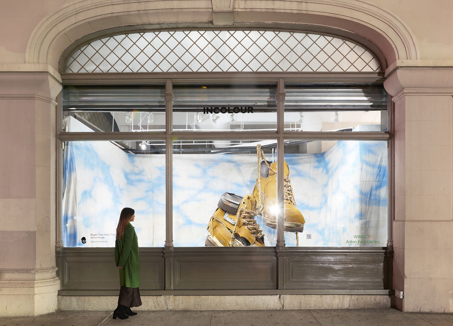 Aaron Fowler: Bigger Than Me 2: THE MECCA