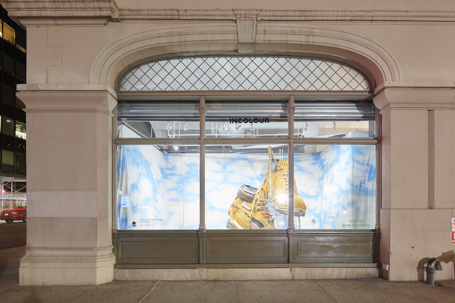 Aaron Fowler: Bigger Than Me 2: THE MECCA