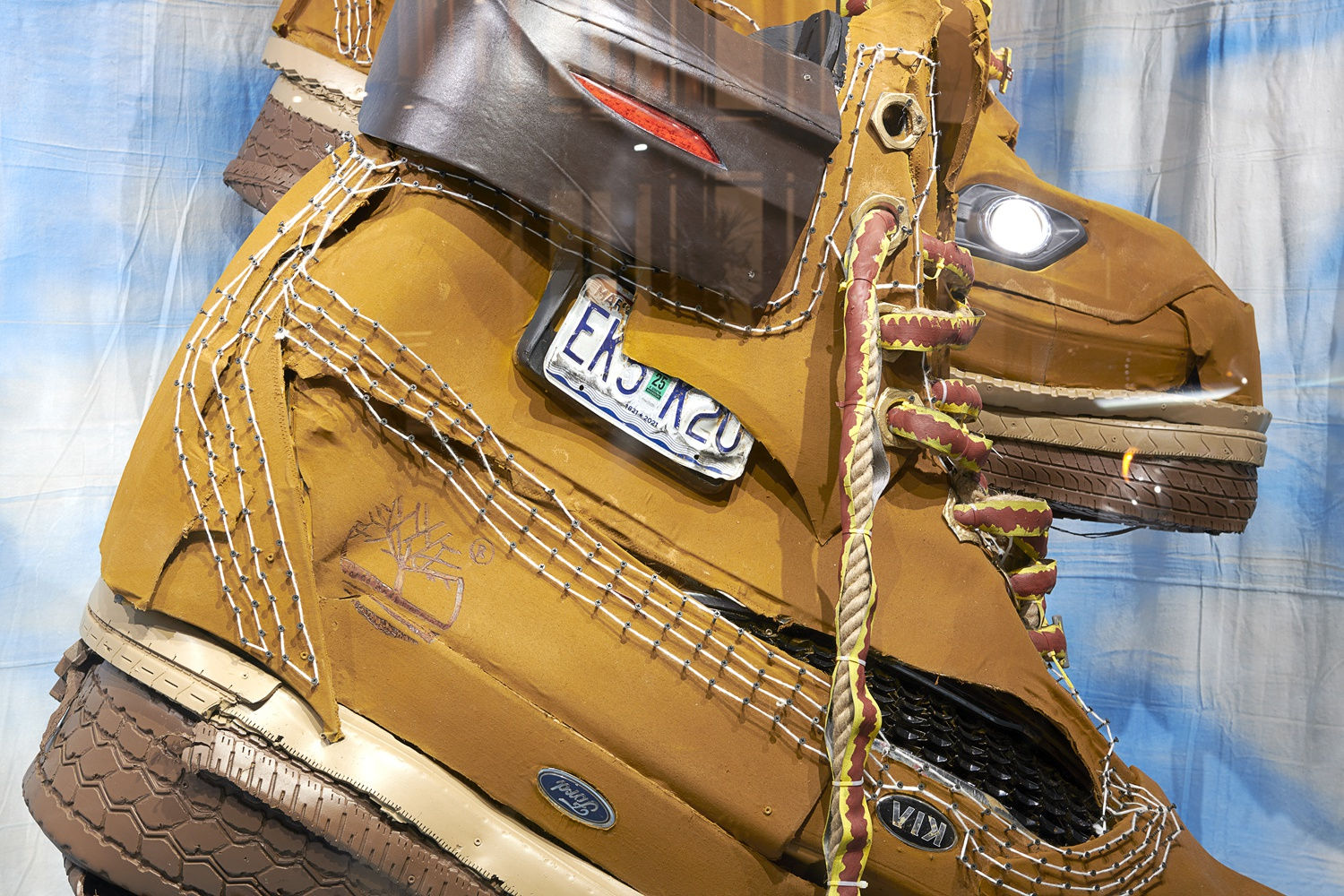 Aaron Fowler: Bigger Than Me 2: THE MECCA