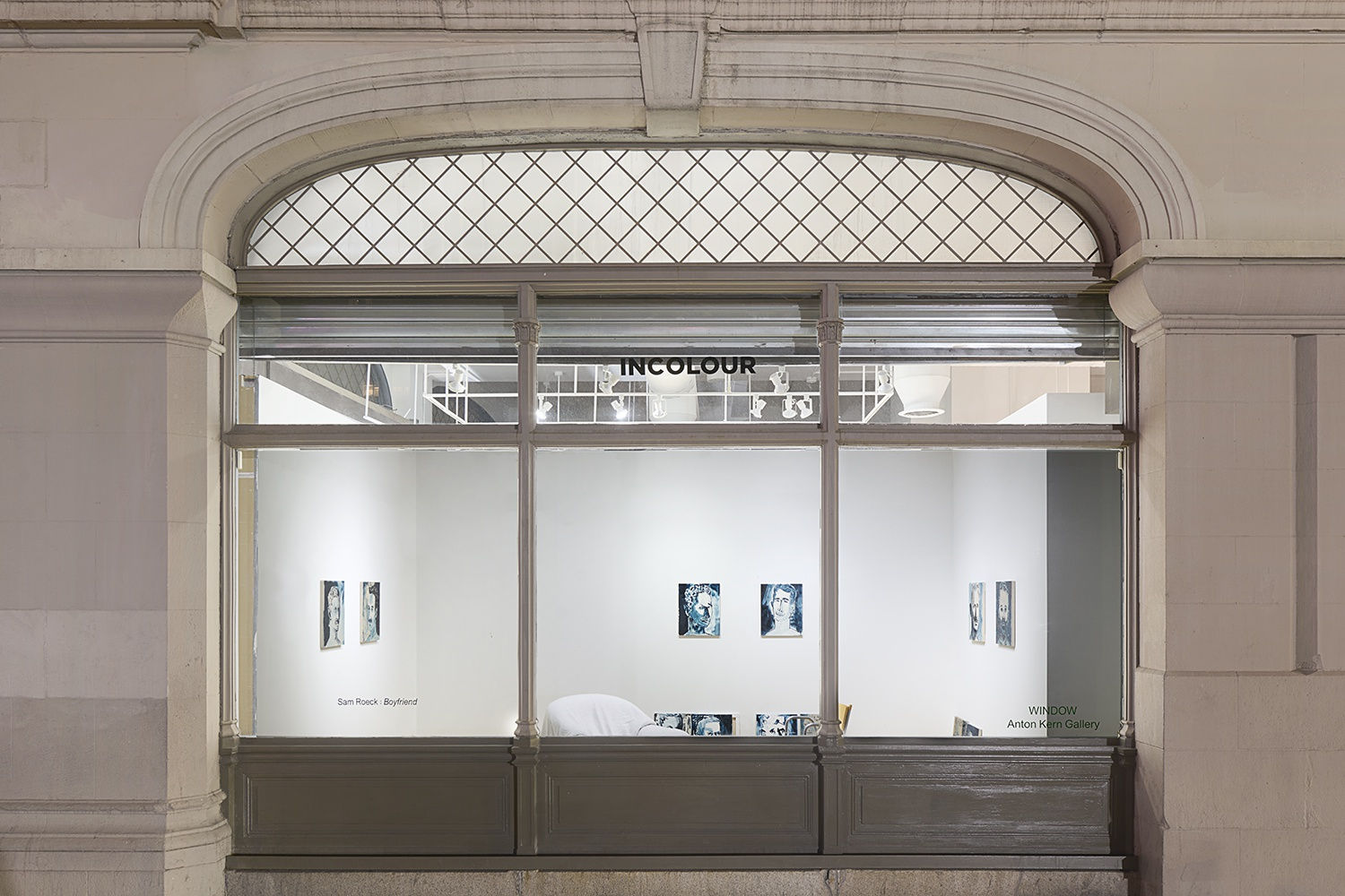 Sam Roeck: Boyfriend