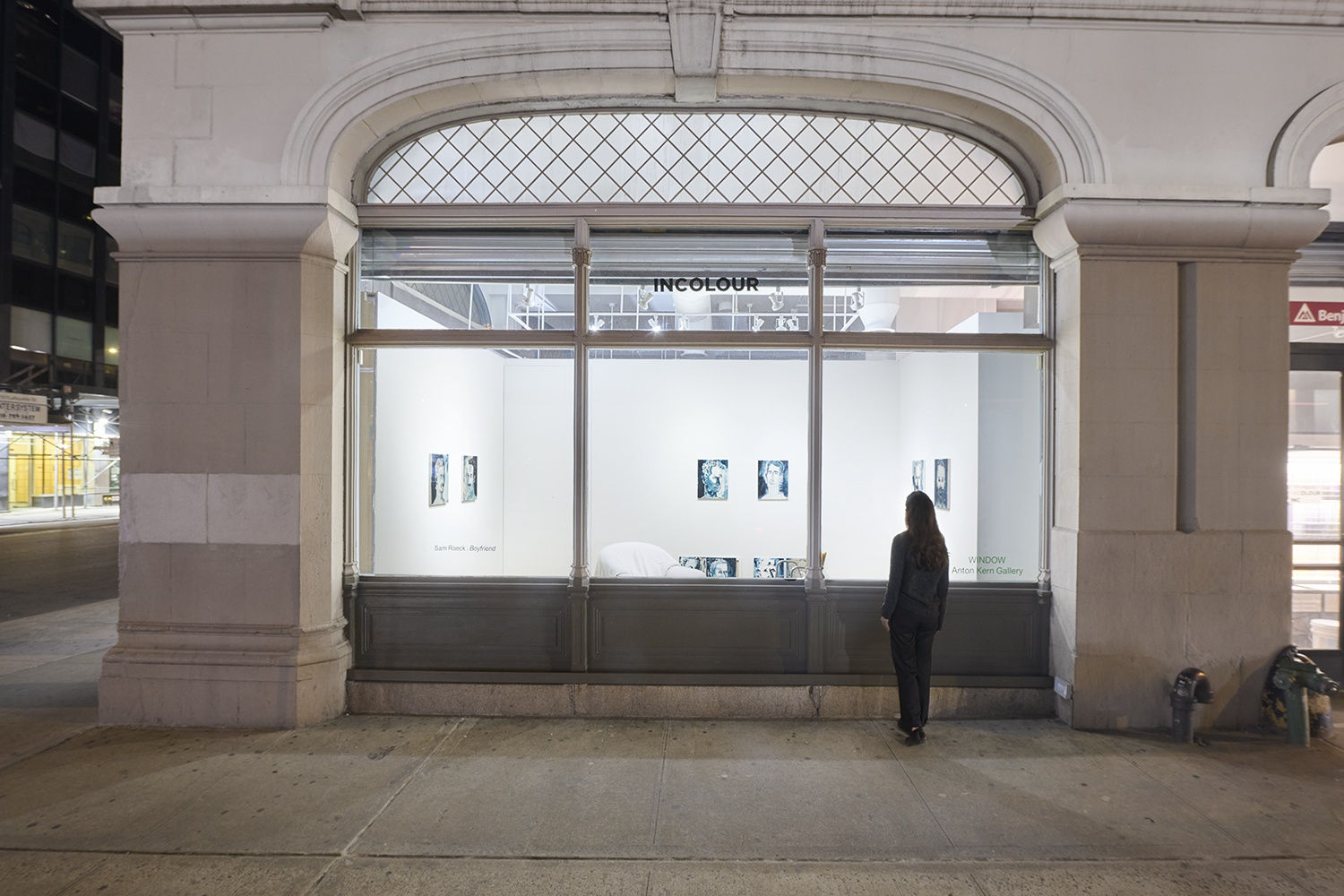 Sam Roeck: Boyfriend