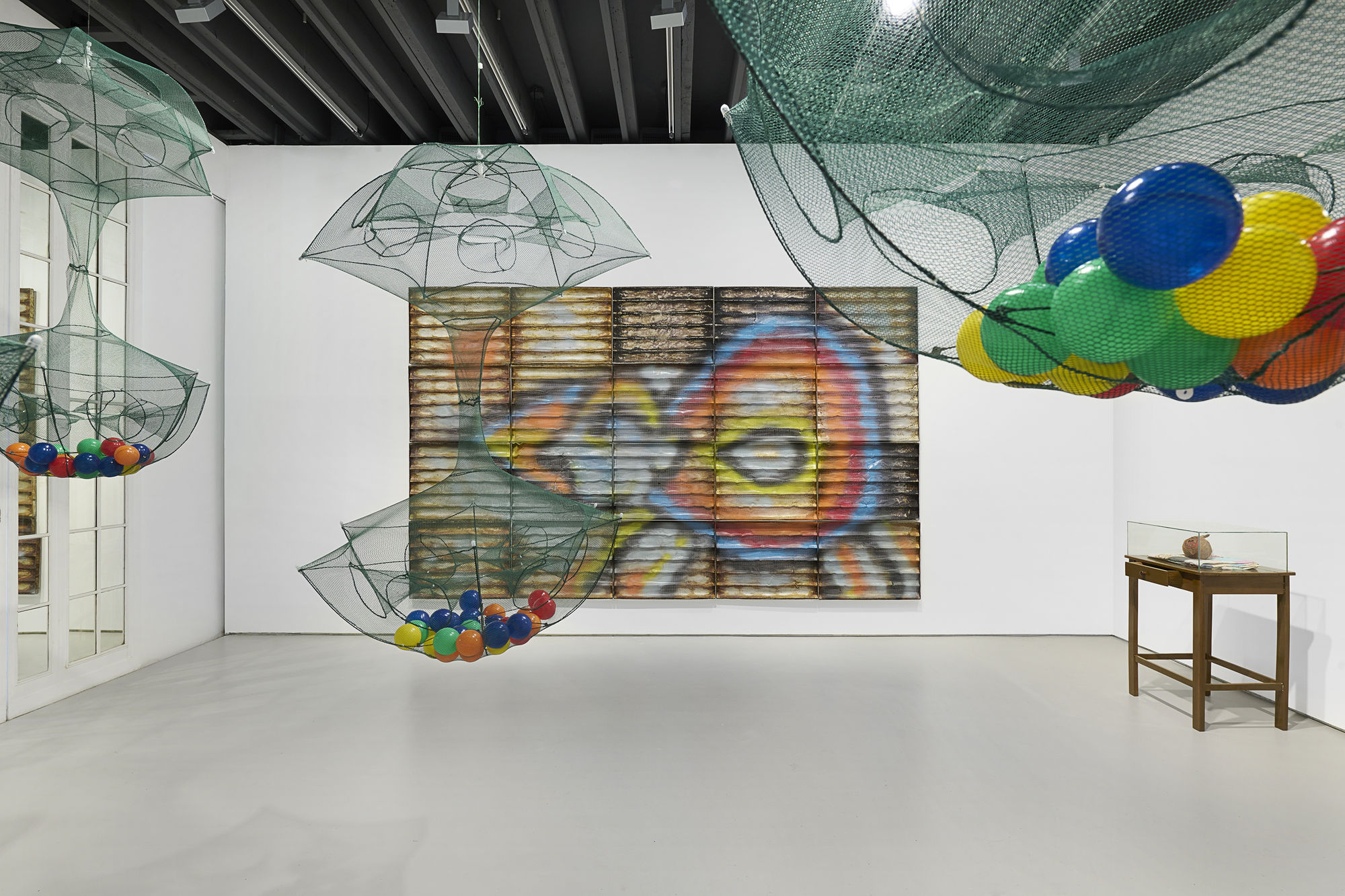 Marepe: Peripheral Vision