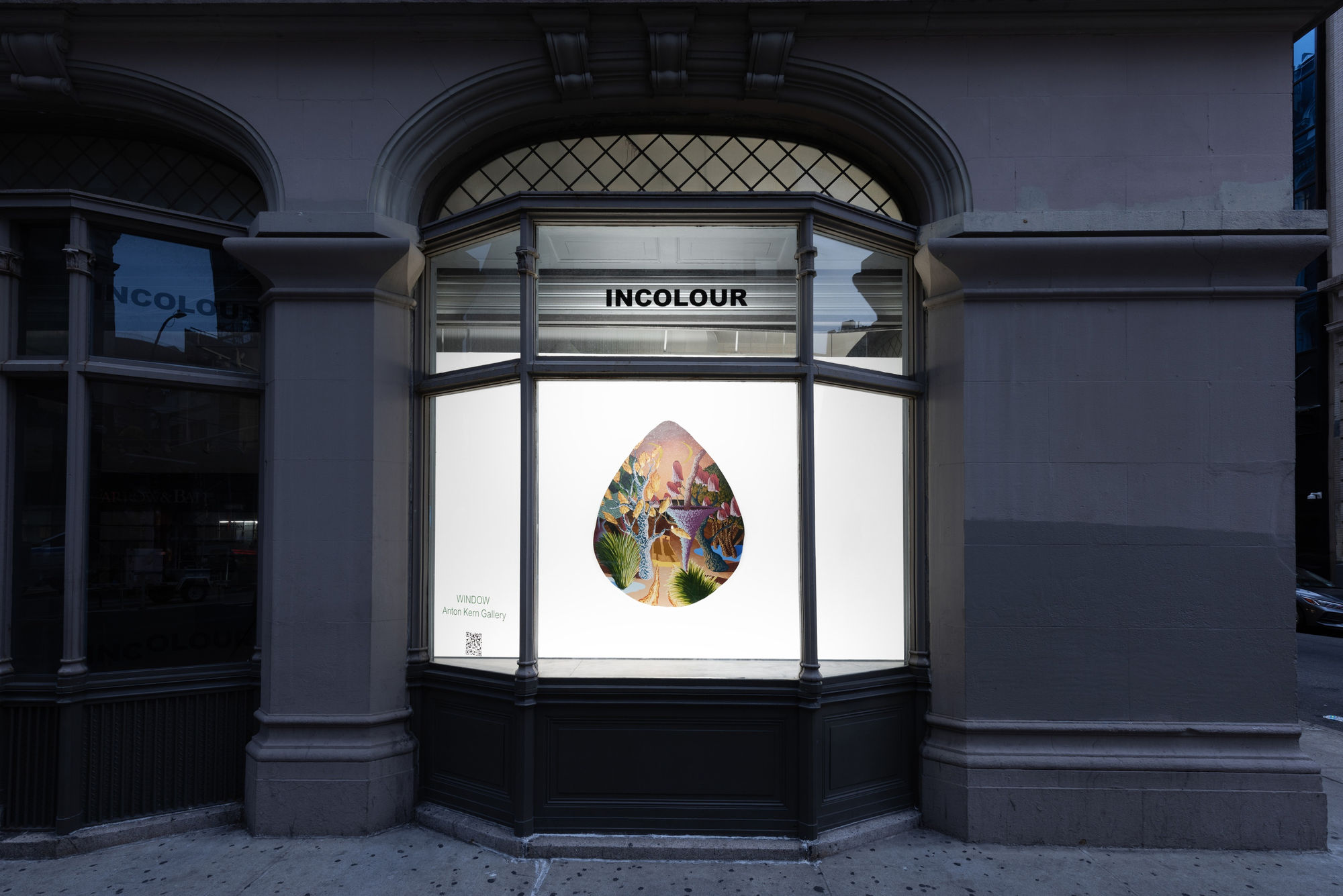 Departures and Returns at WINDOW