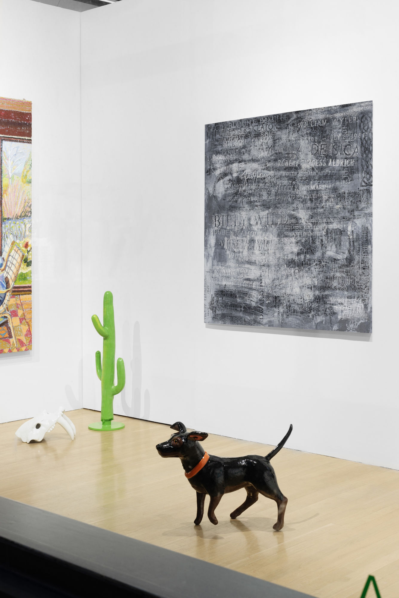 Departures and Returns at WINDOW